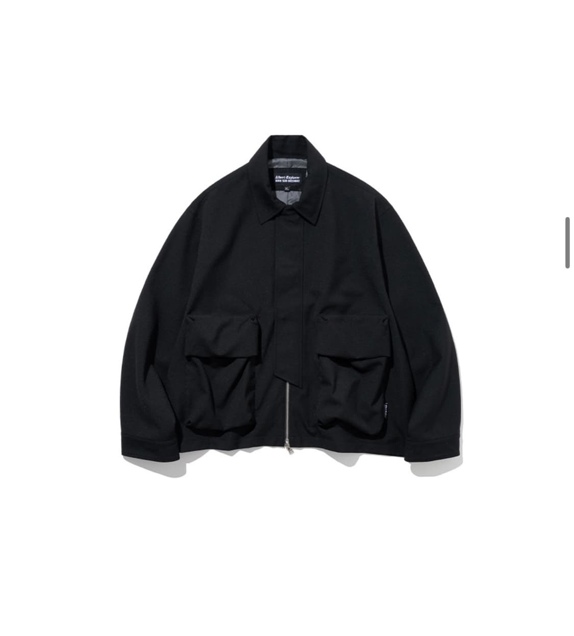 새상품(M)유니폼브릿지 ae 포켓 싱글 블루종 블랙 상품이미지6