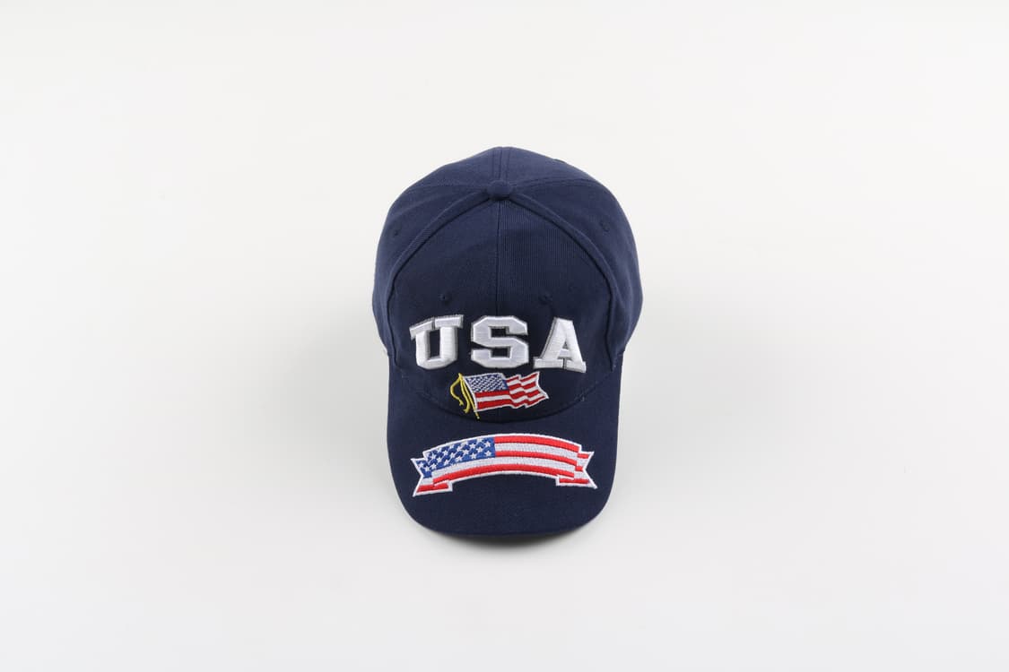 빈티지 USA 성조기 모자 상품이미지1