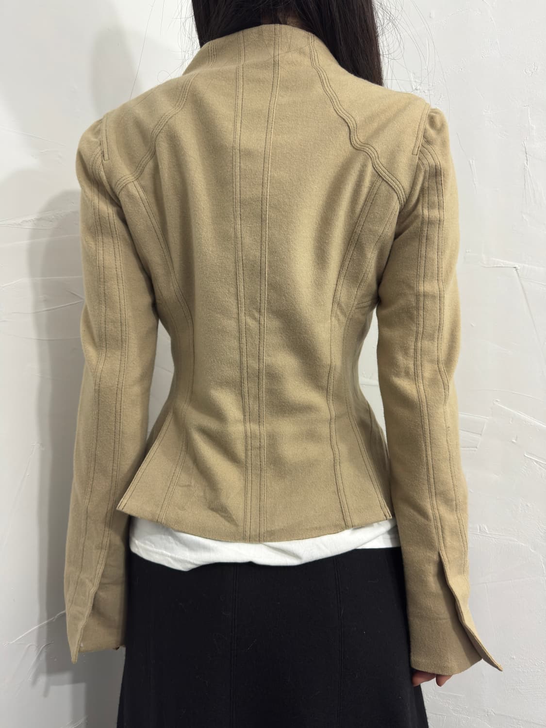 citrus notes design jacket 상품이미지5