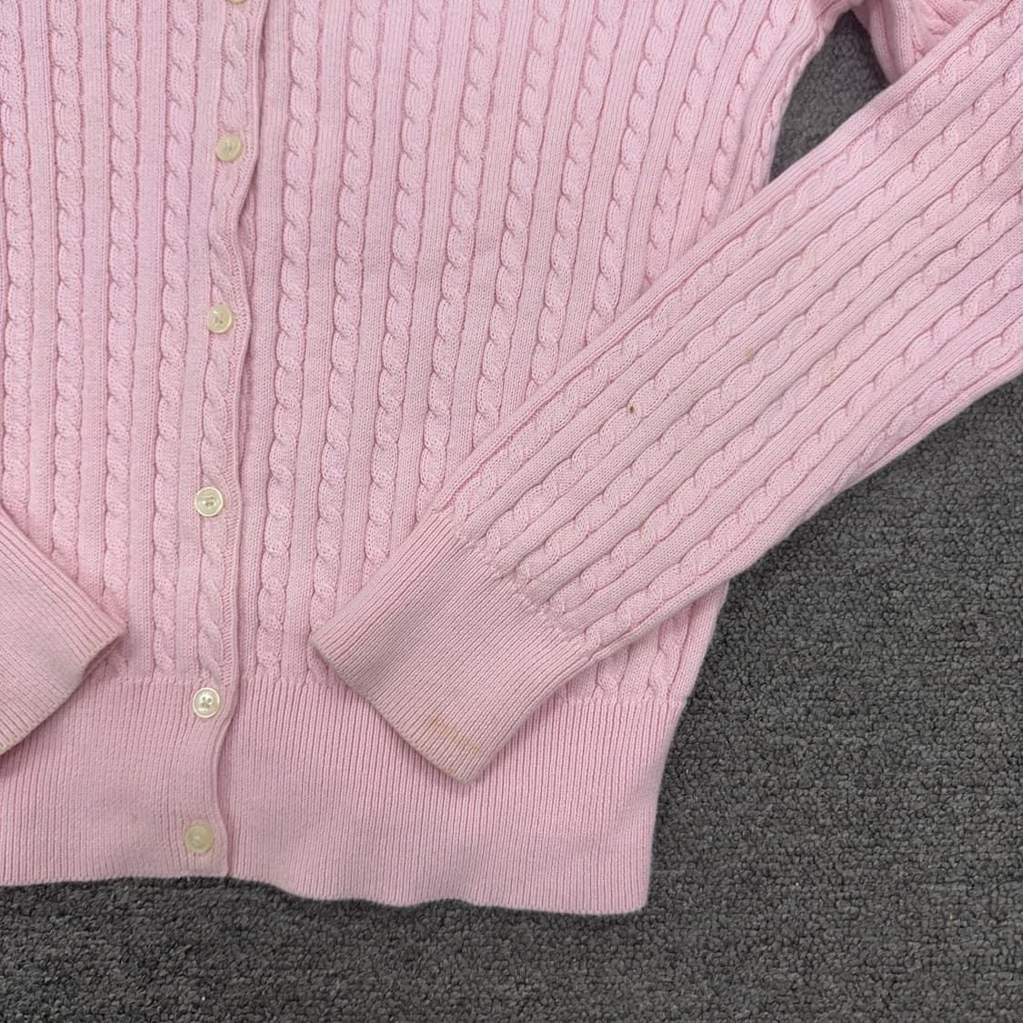 폴로랄프로렌 여성 가디건 16사이즈 상품이미지4