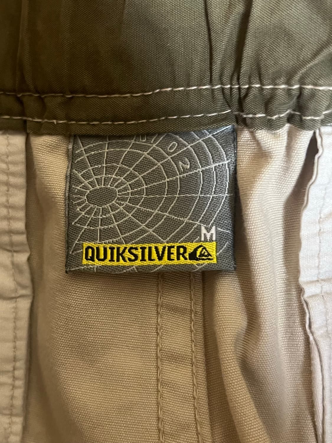 Quiksilver 카고 반바지 M(31) 상품이미지8