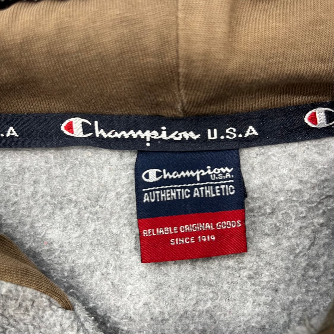 95 챔피온 투웨이 후드집업 상품이미지5