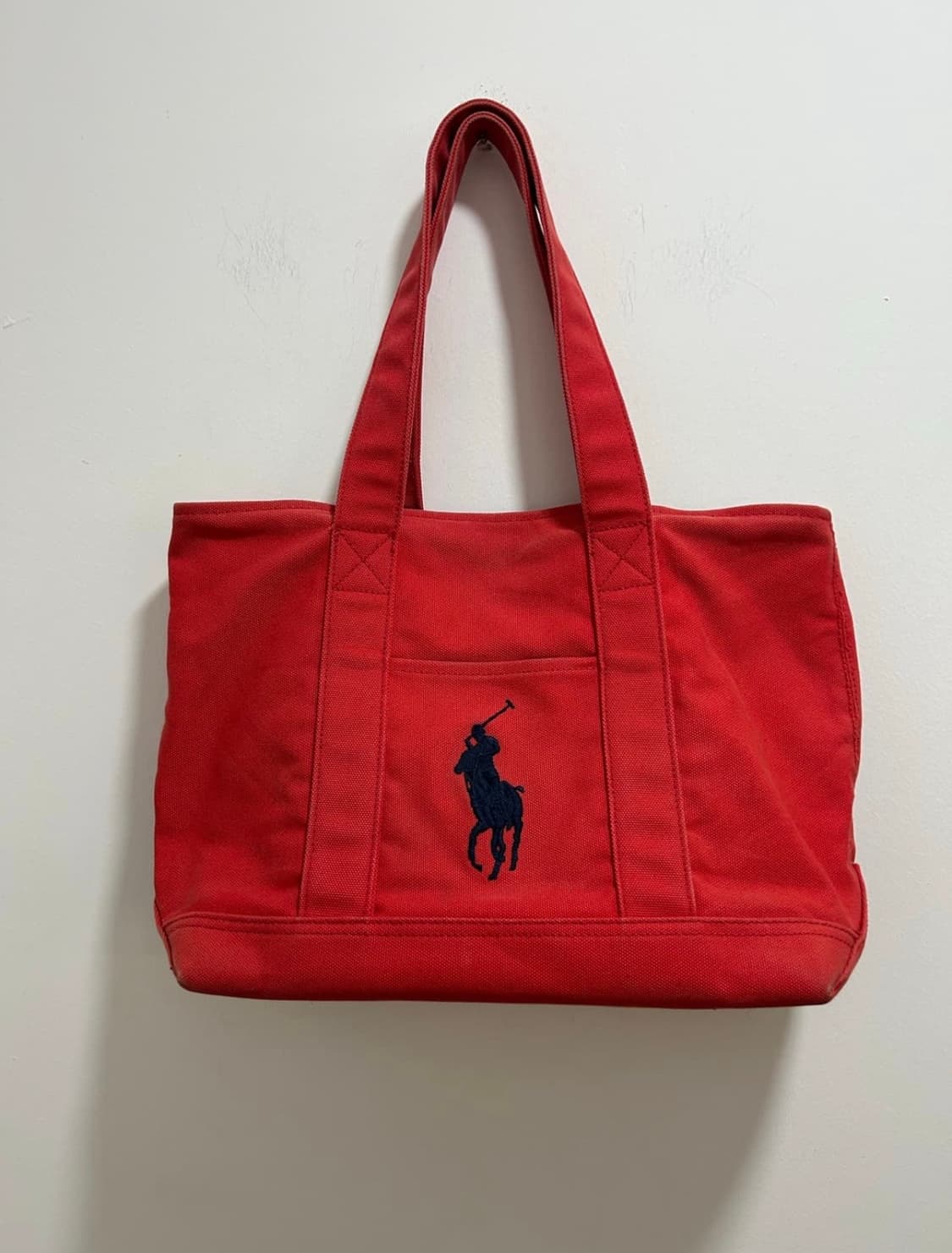 [OS] 폴로 토트백 상품이미지1