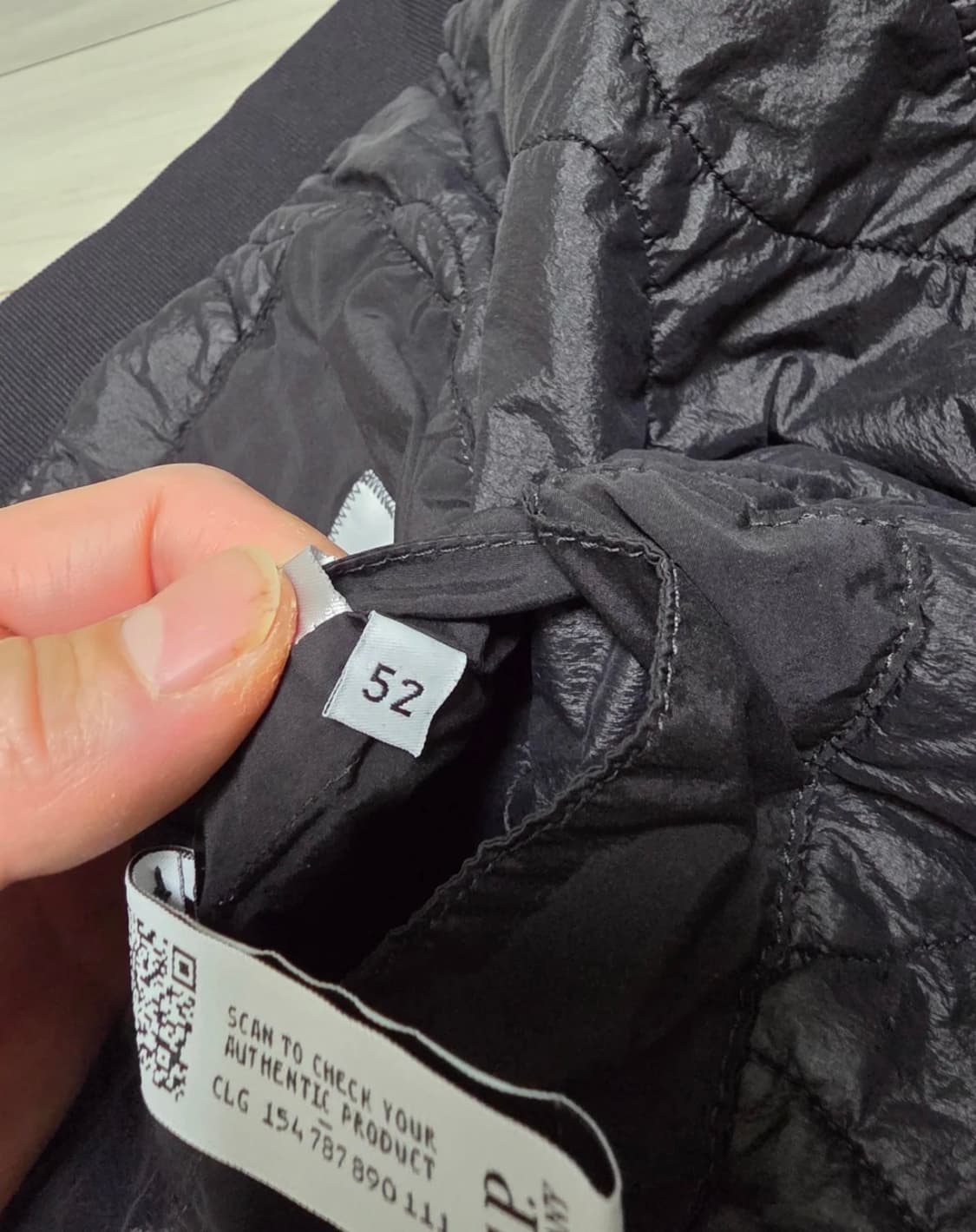 cp컴퍼니 라이크라 렌즈 ma1 상품이미지2