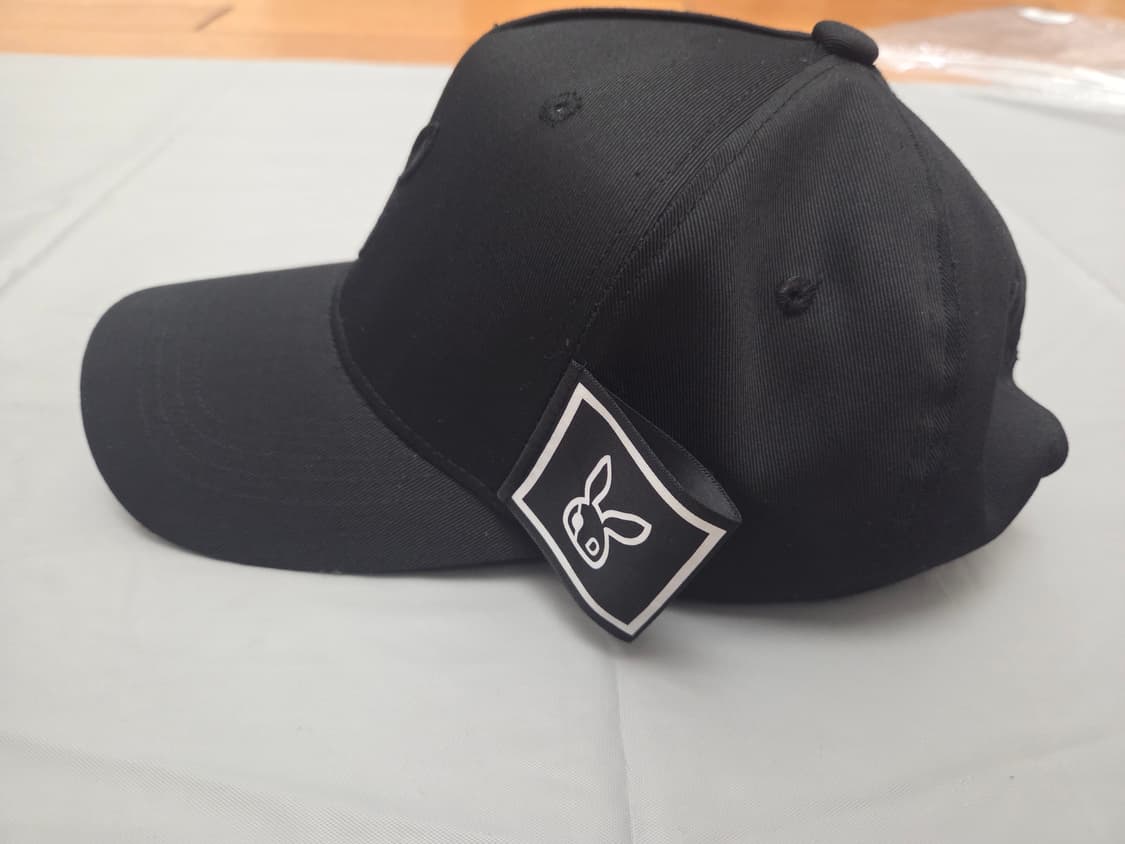 [F] 모노클 토끼탭달린 모자 상품이미지2