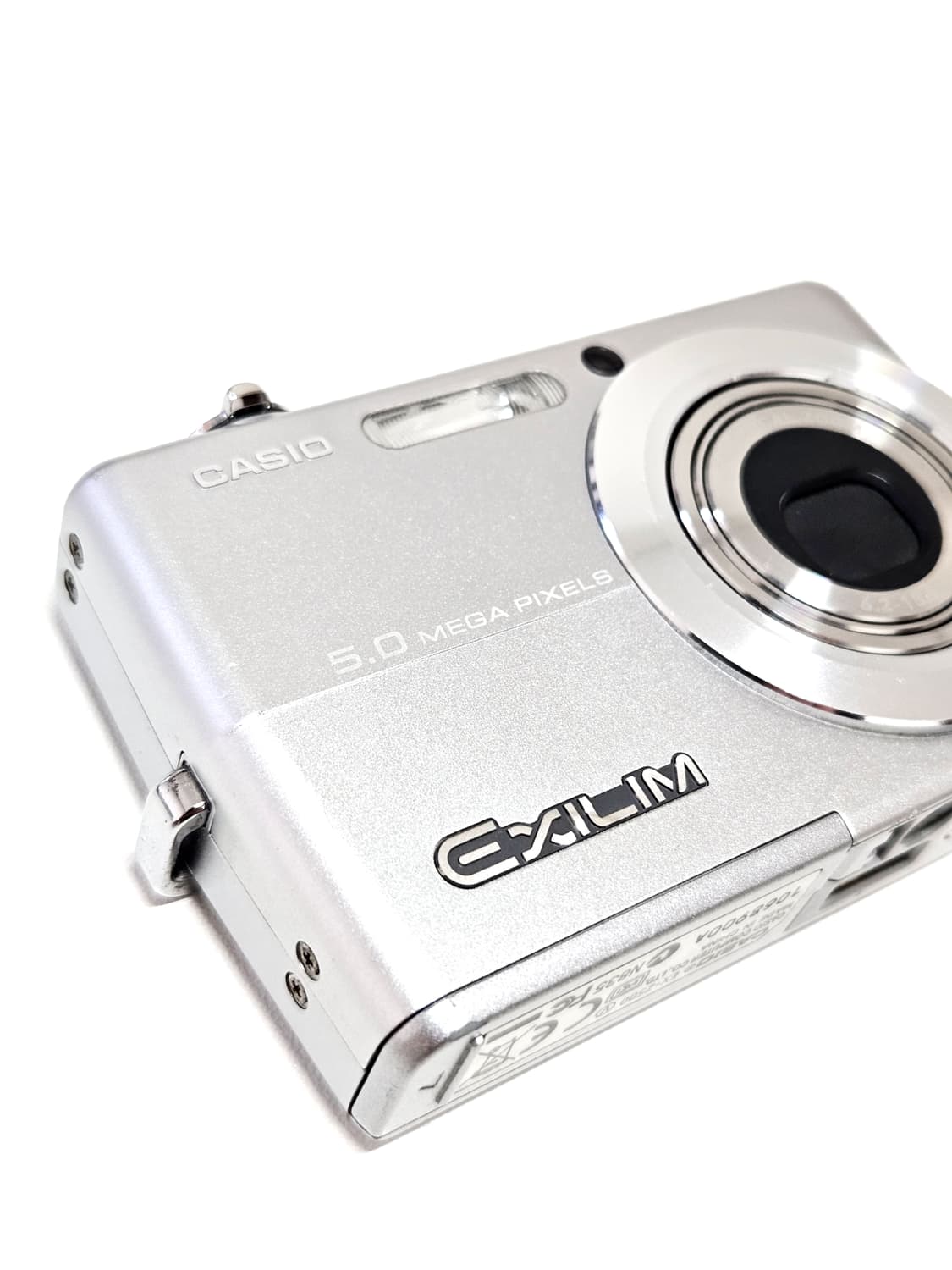 카시오 엑슬림 Casio Exilim EX-Z500 디카 디지털카메린 상품이미지2