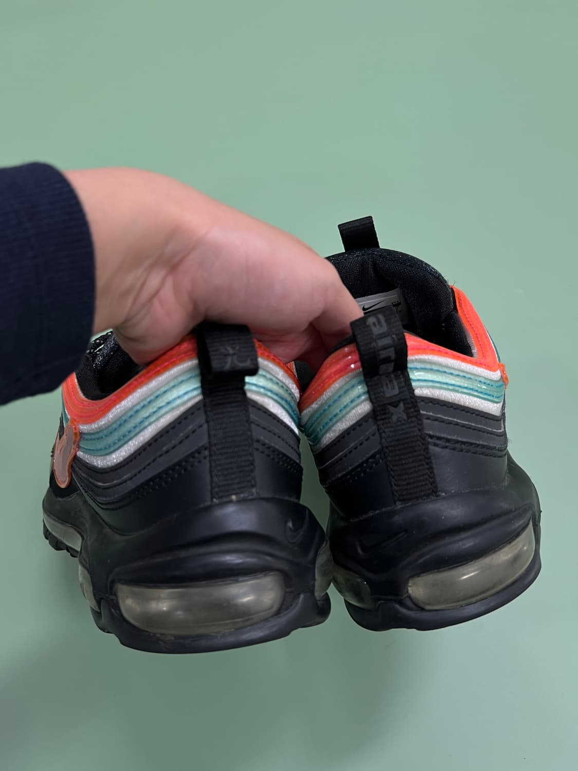 (270) 나이키 에어맥스97 네온서울 상품이미지3