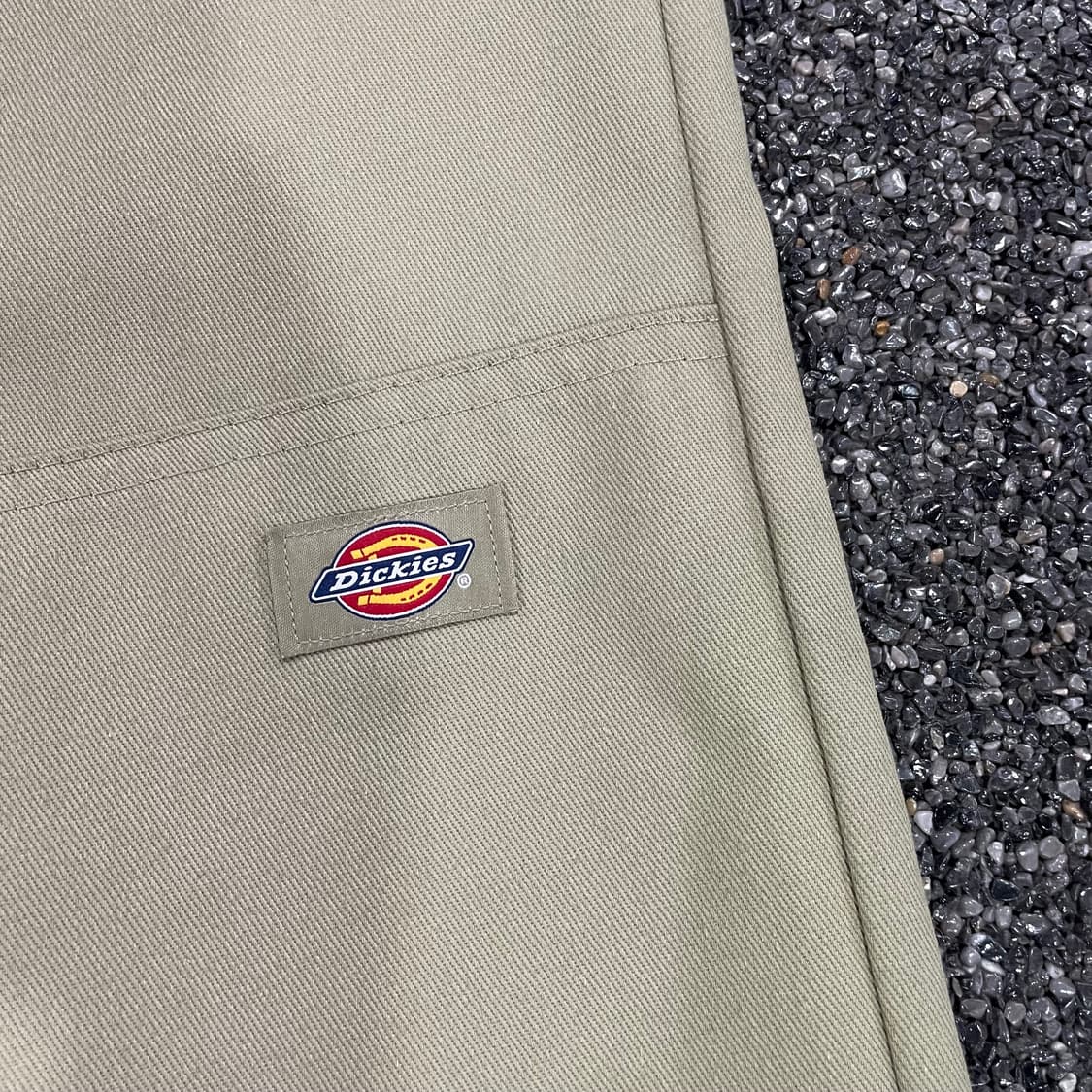 디키즈 더블니 베이지 워크 팬츠 B3652 상품이미지4