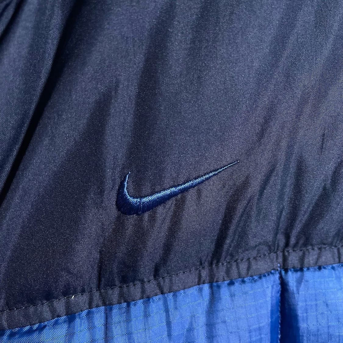 나이키 00‘s 스우시 패치 푸퍼 다운 패 상품이미지3