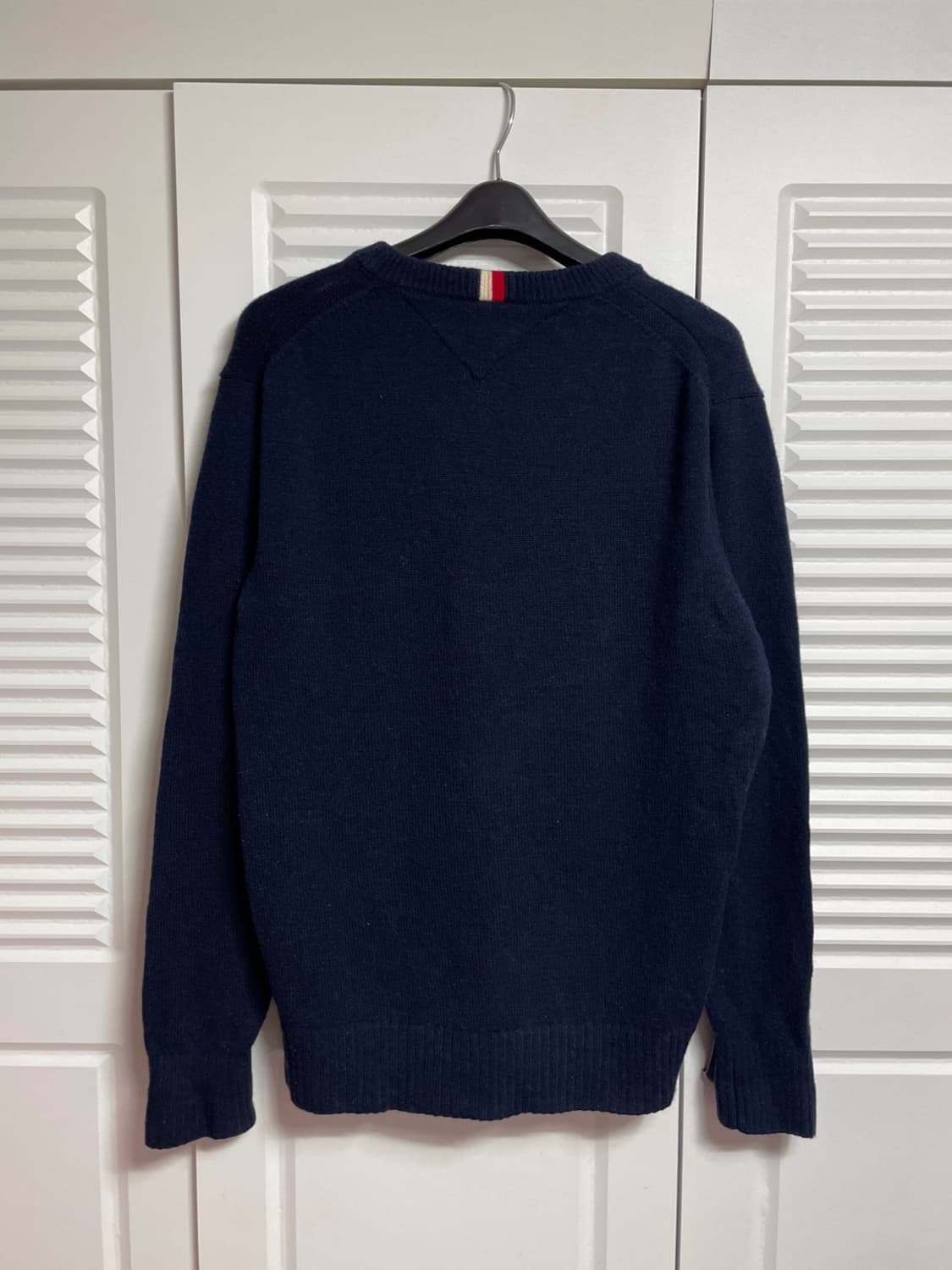 타미힐피거 니트 티셔츠 한섬 상품이미지3