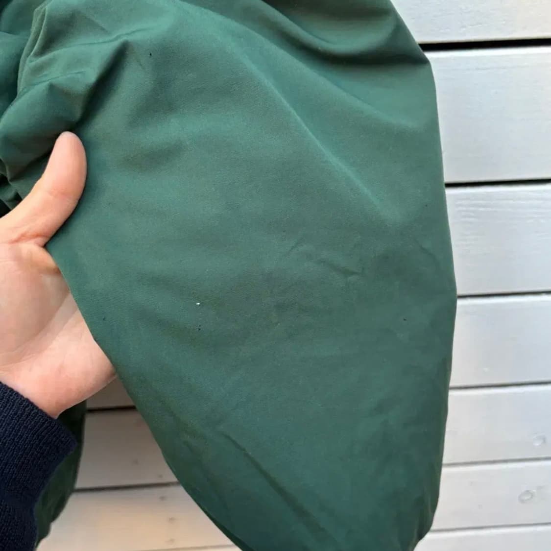 Nike 90s 나이키 삼나스포츠 리버시블 양면 패딩 XL 상품이미지3