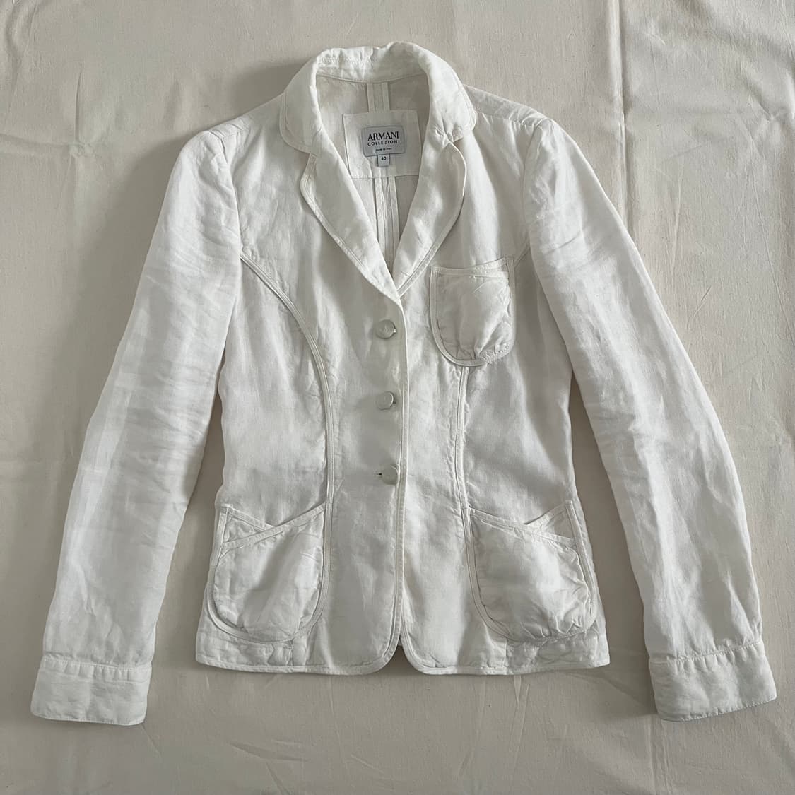 armani jacket 상품이미지1