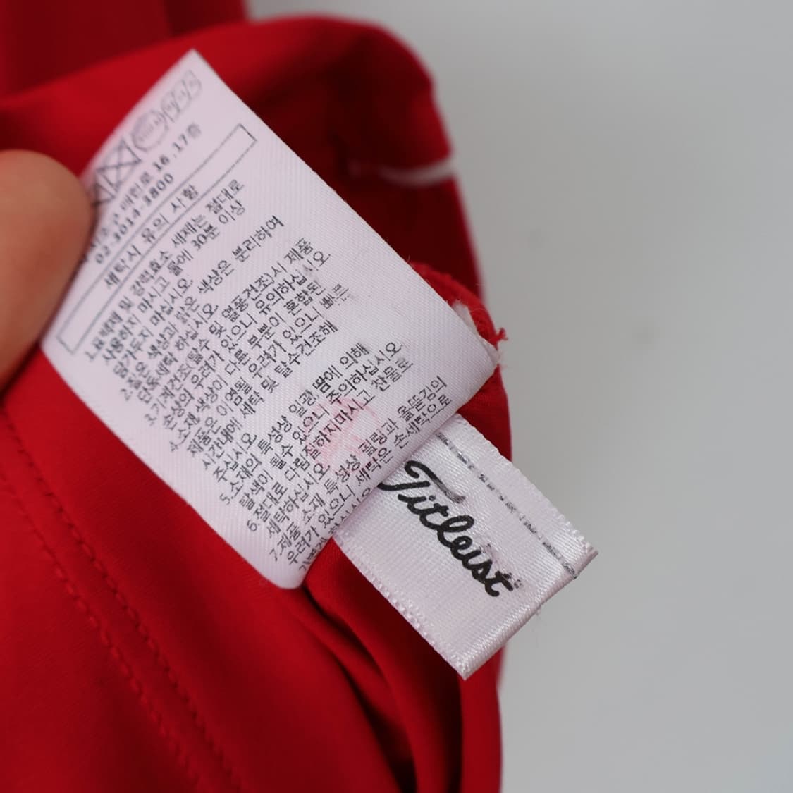 44/타이틀리스트 골프 티셔츠 상품이미지8