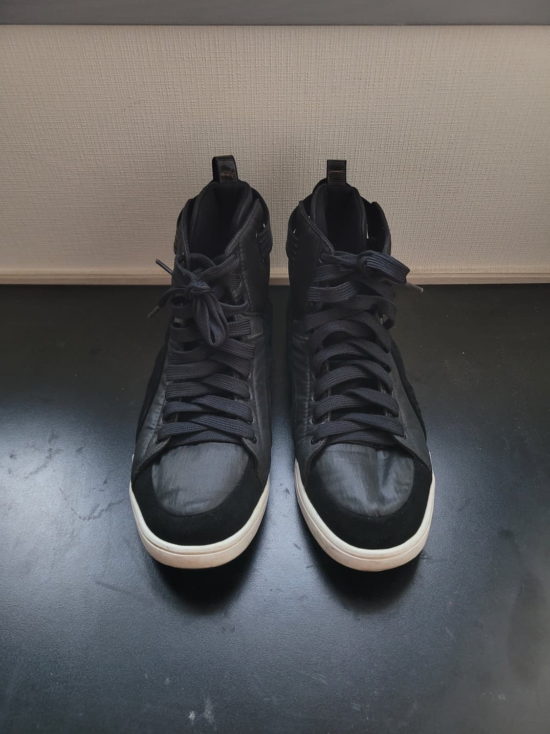 Back strap hightop 상품이미지2