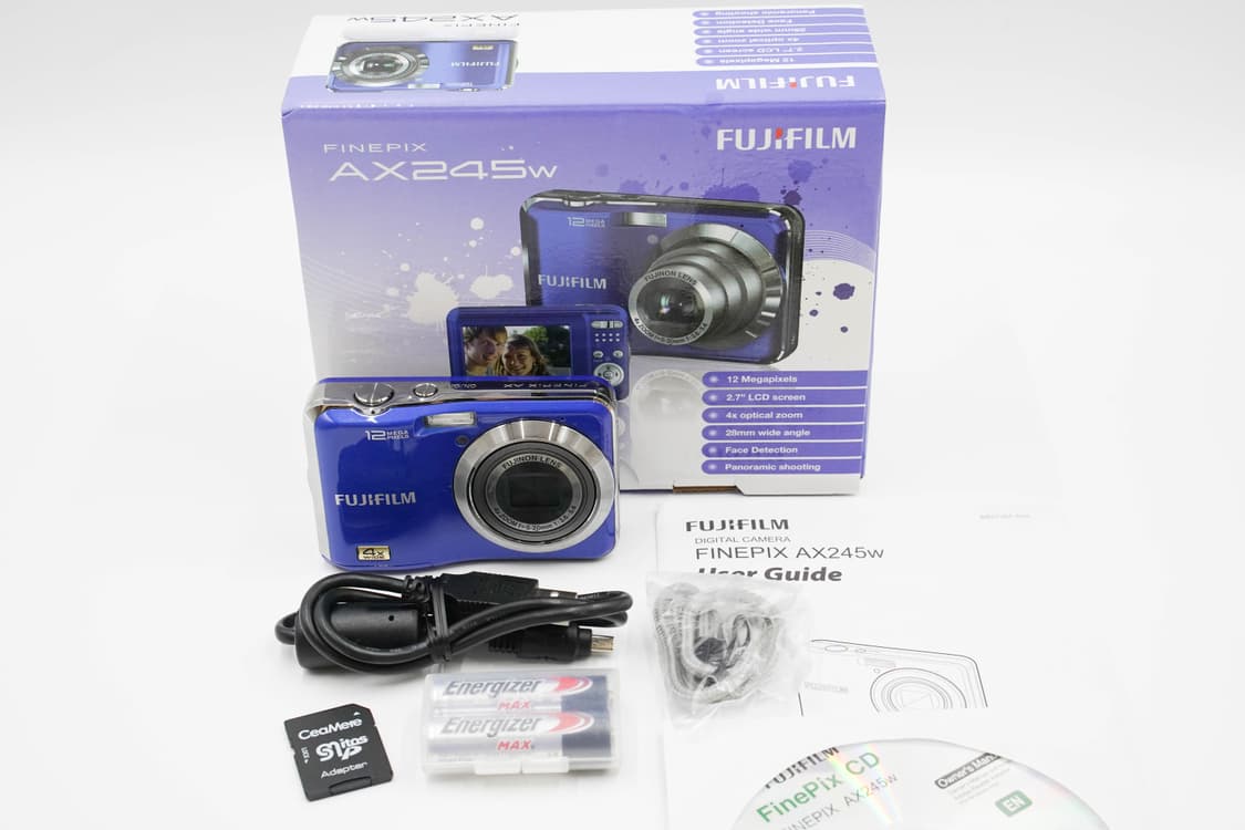 Fujifilm Finepix AX245W (후지필름  AX245) 상품이미지6