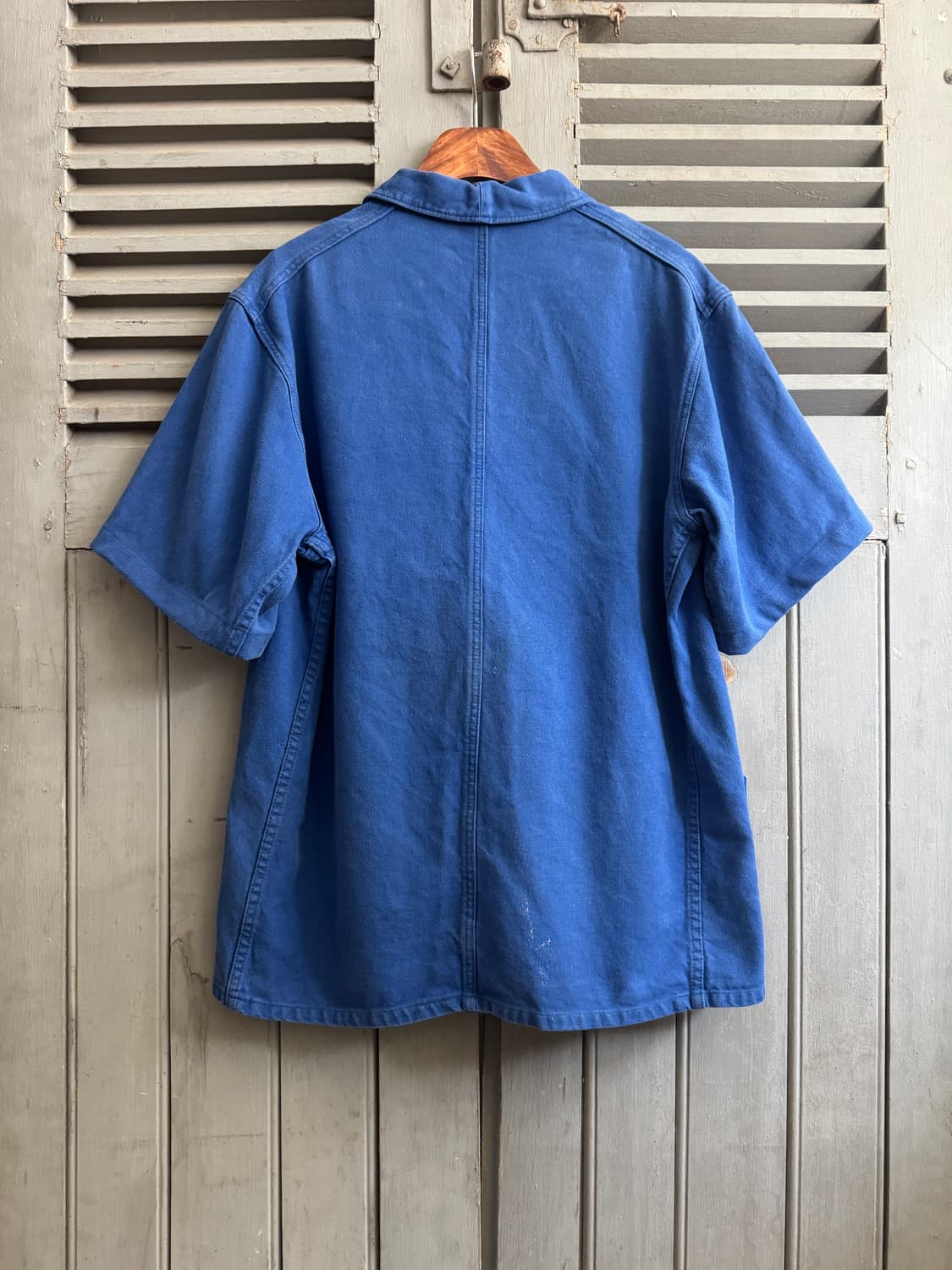[L]80's VETRA Made in France 하프 프렌치 워크자켓 상품이미지8