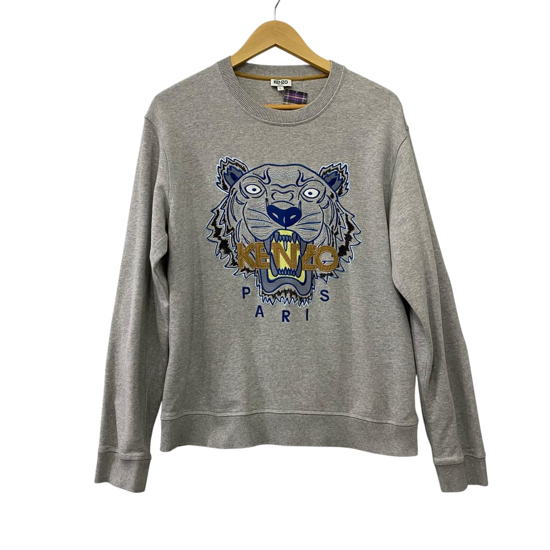 겐조 빅로고 맨투맨(L) 상품이미지1