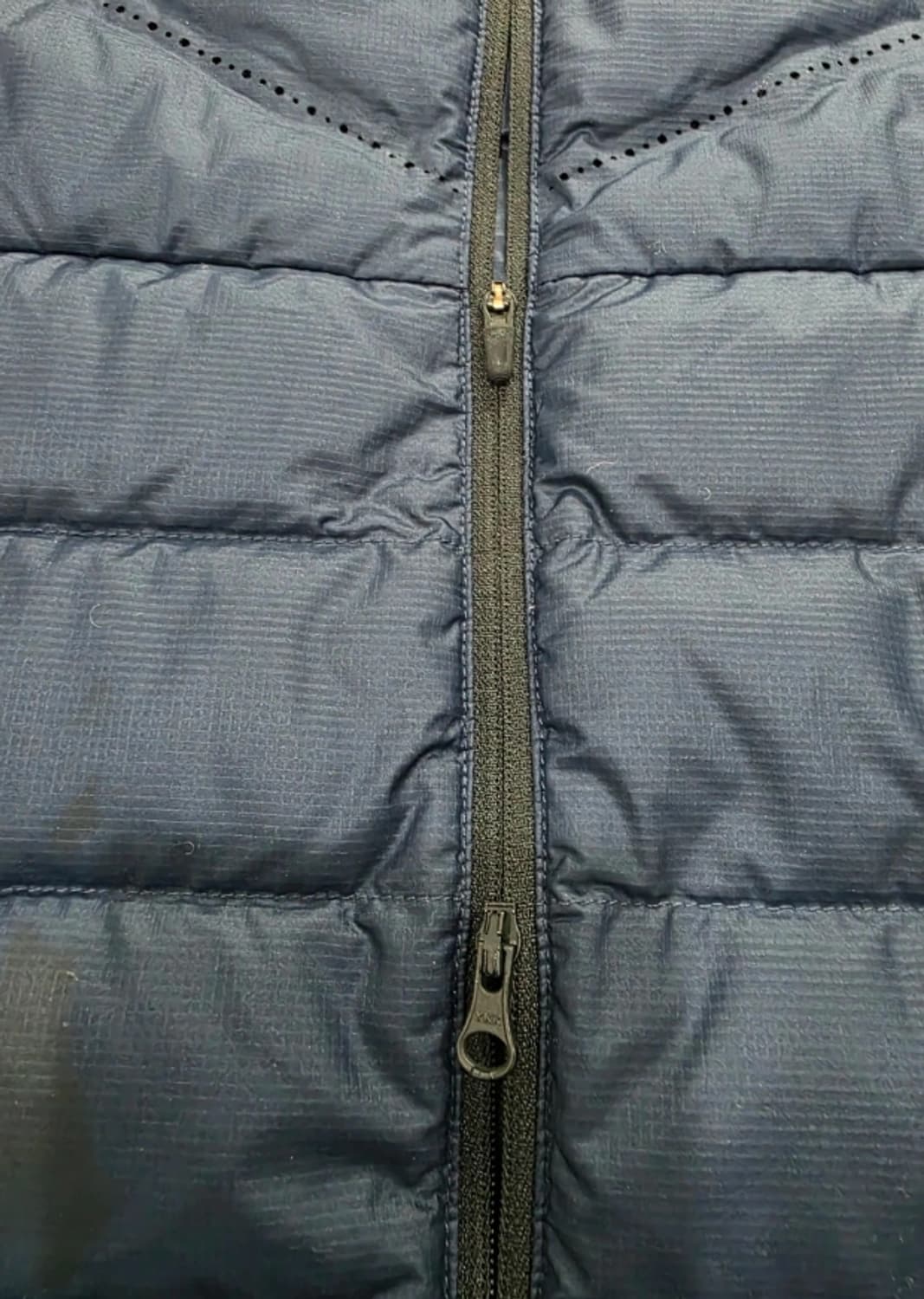 나이키 패딩 조끼 구스다운 남90 여66 상품이미지4