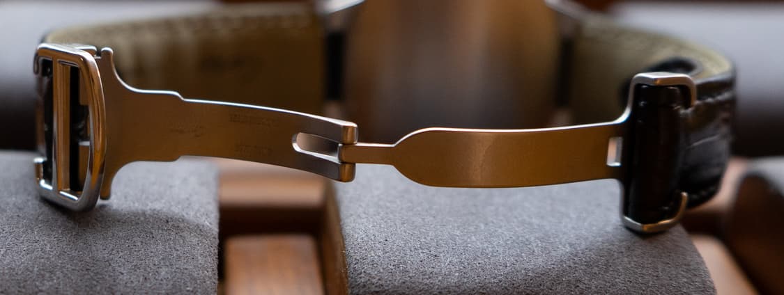 까르띠에 발롱블루 42mm 오토매틱 시계 상품이미지5