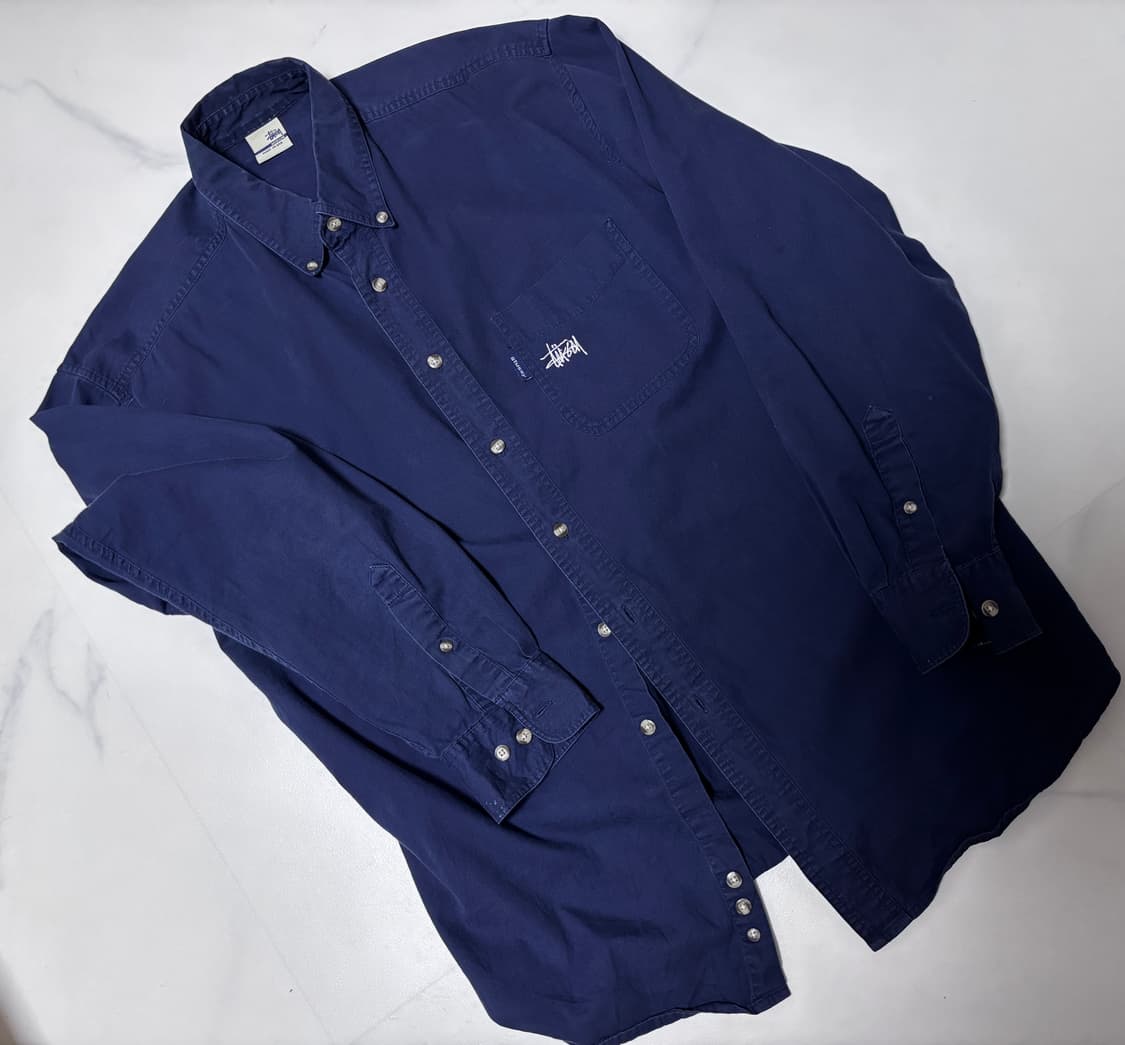 1990’s old stussy archive shirts 상품이미지1