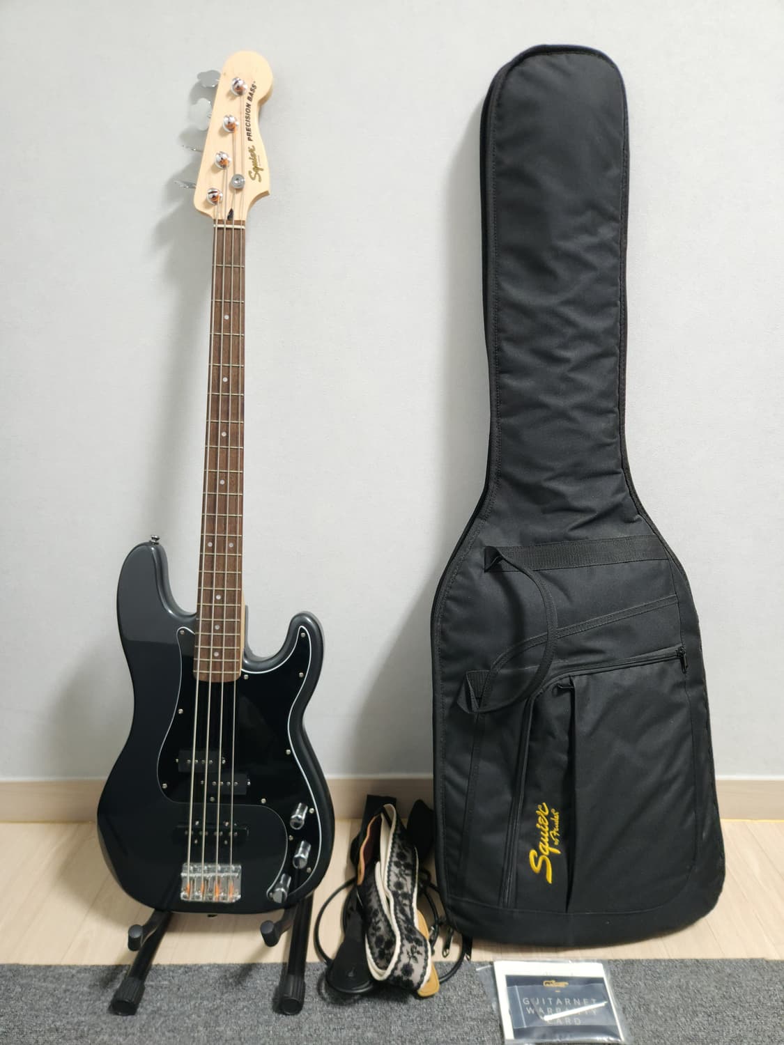 SQUIRE BASS 스콰이어 어피니티 프레시전 베이스 상품이미지1