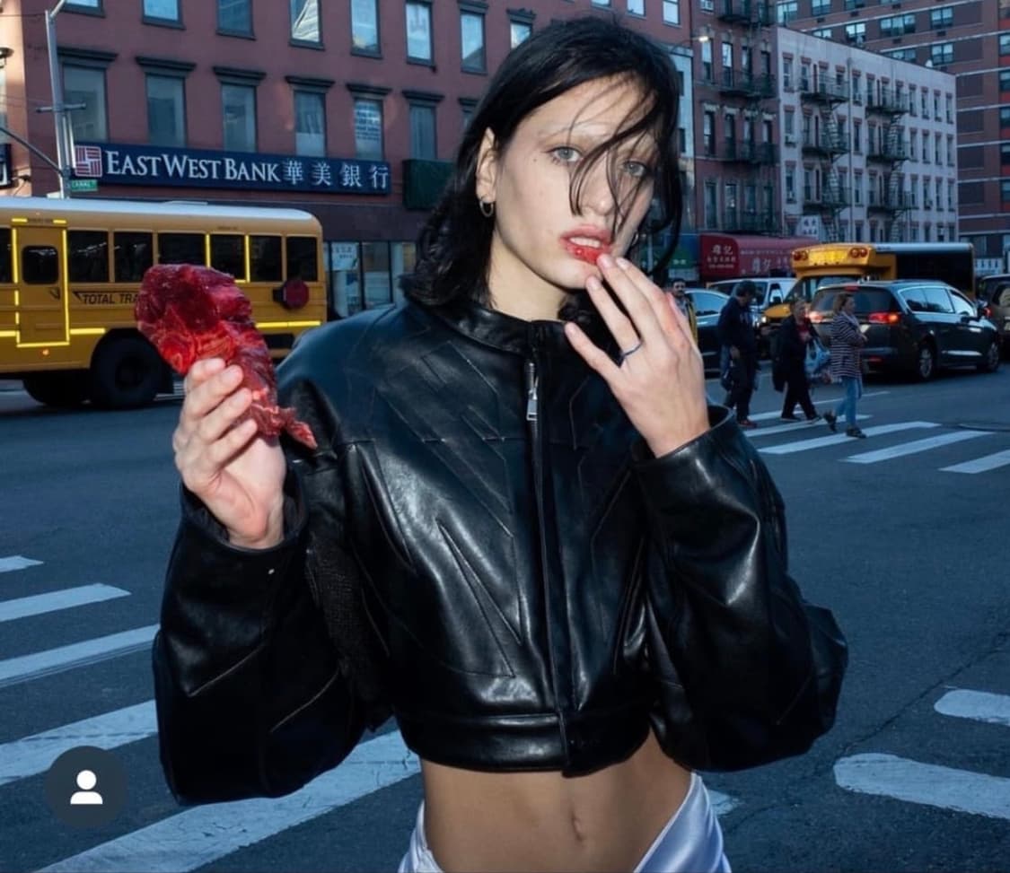 NIIHAI moto jaket 니하이 모토자켓 상품이미지2