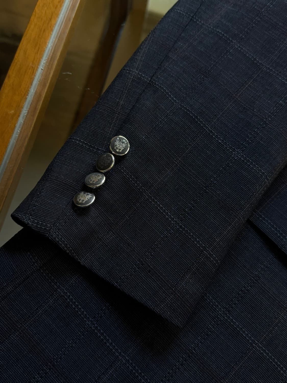 DAKS 닥스 은장 블레이저 100~103 상품이미지9