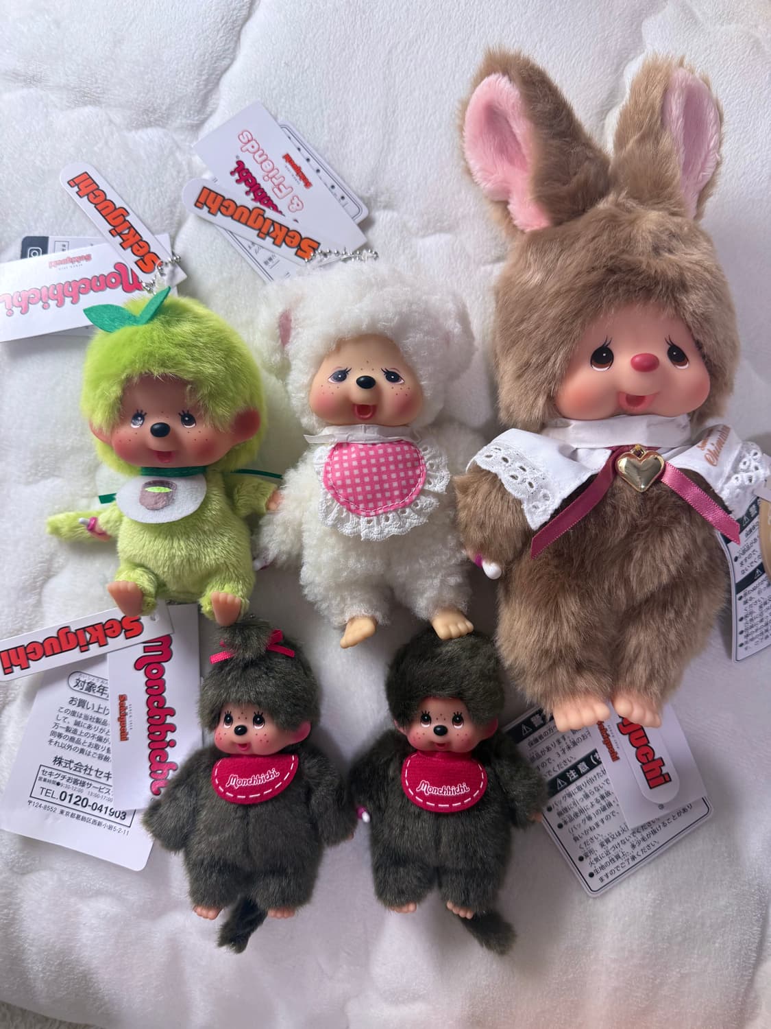 몬치치 희귀 판매 상품이미지2