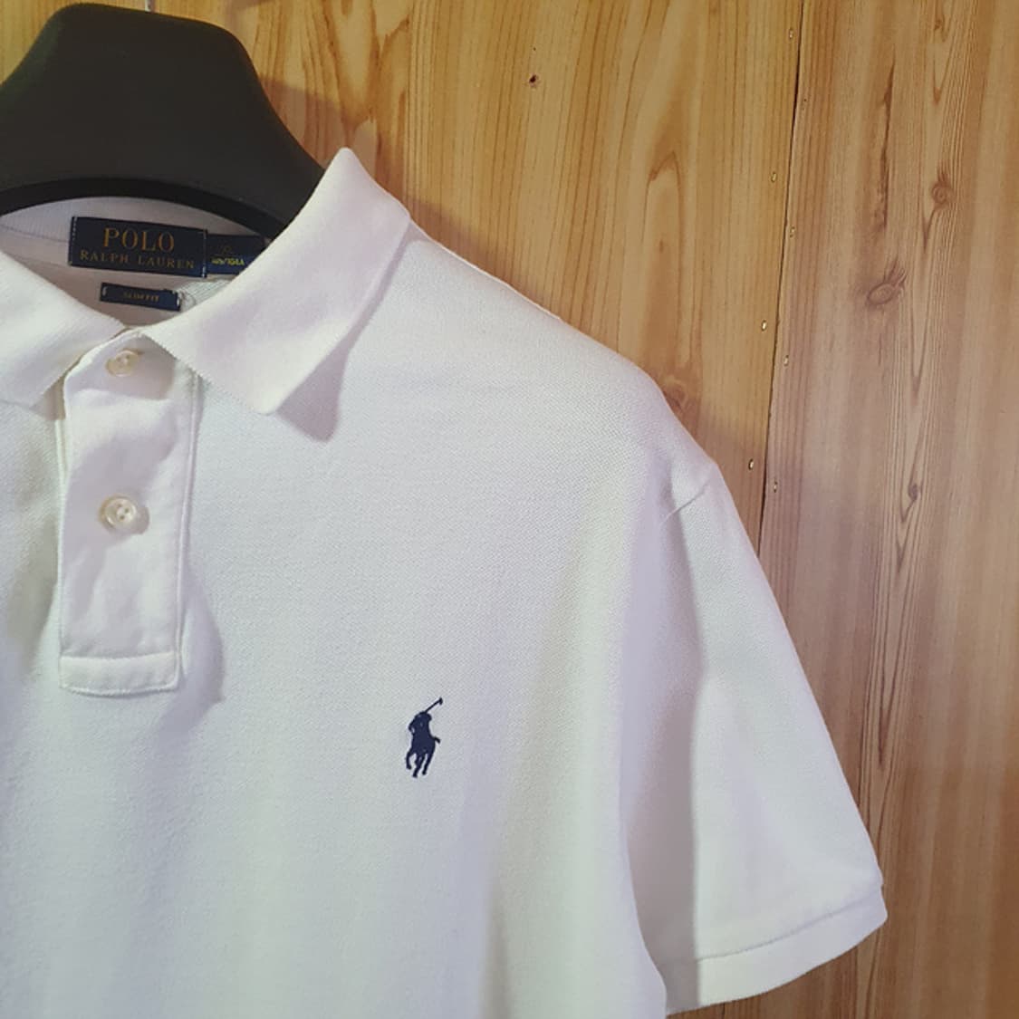 폴로 반팔 카라티 XL 상품이미지2