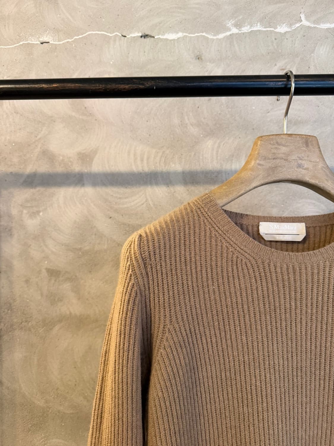 막스마라 캐시미어 니트 원피스 55~66 상품이미지2