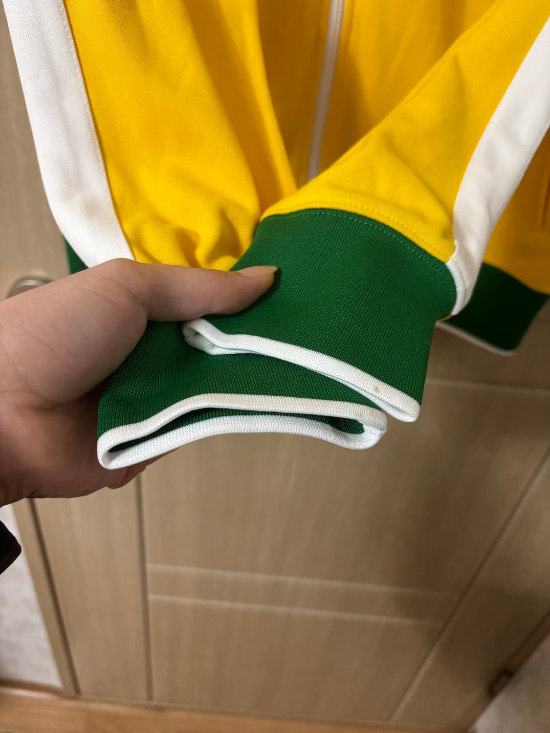 나이키 브라질 트랙 져지 상품이미지7