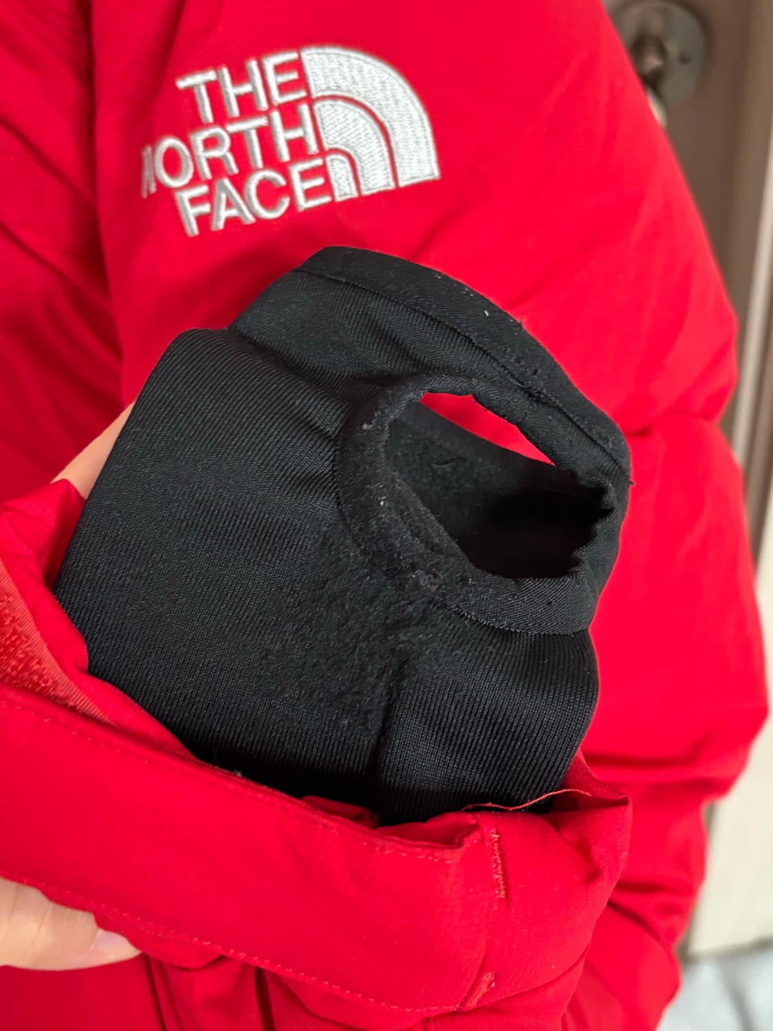 노스페이스 히말라야 패딩 상품이미지6