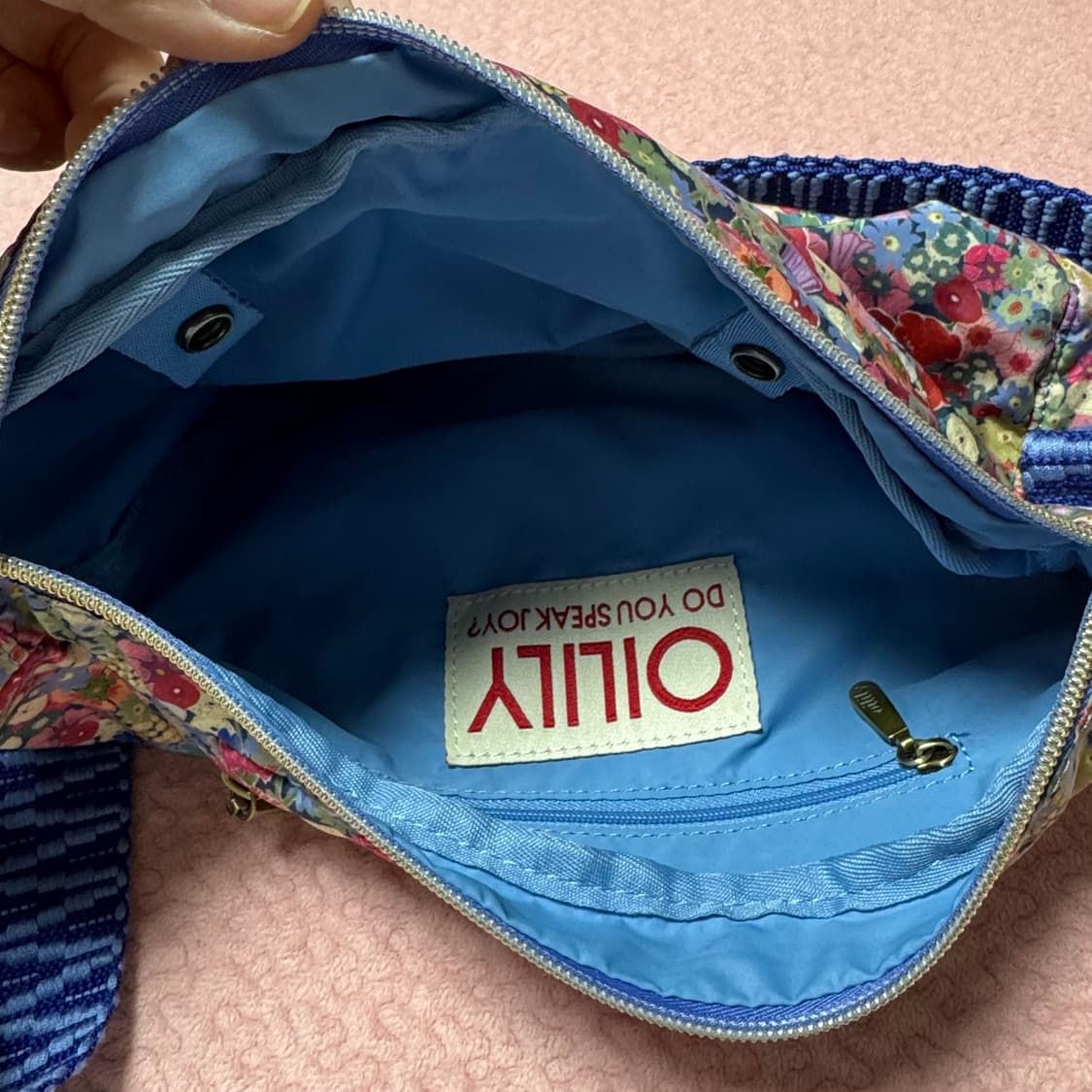 오일릴리 크로스백 상품이미지6