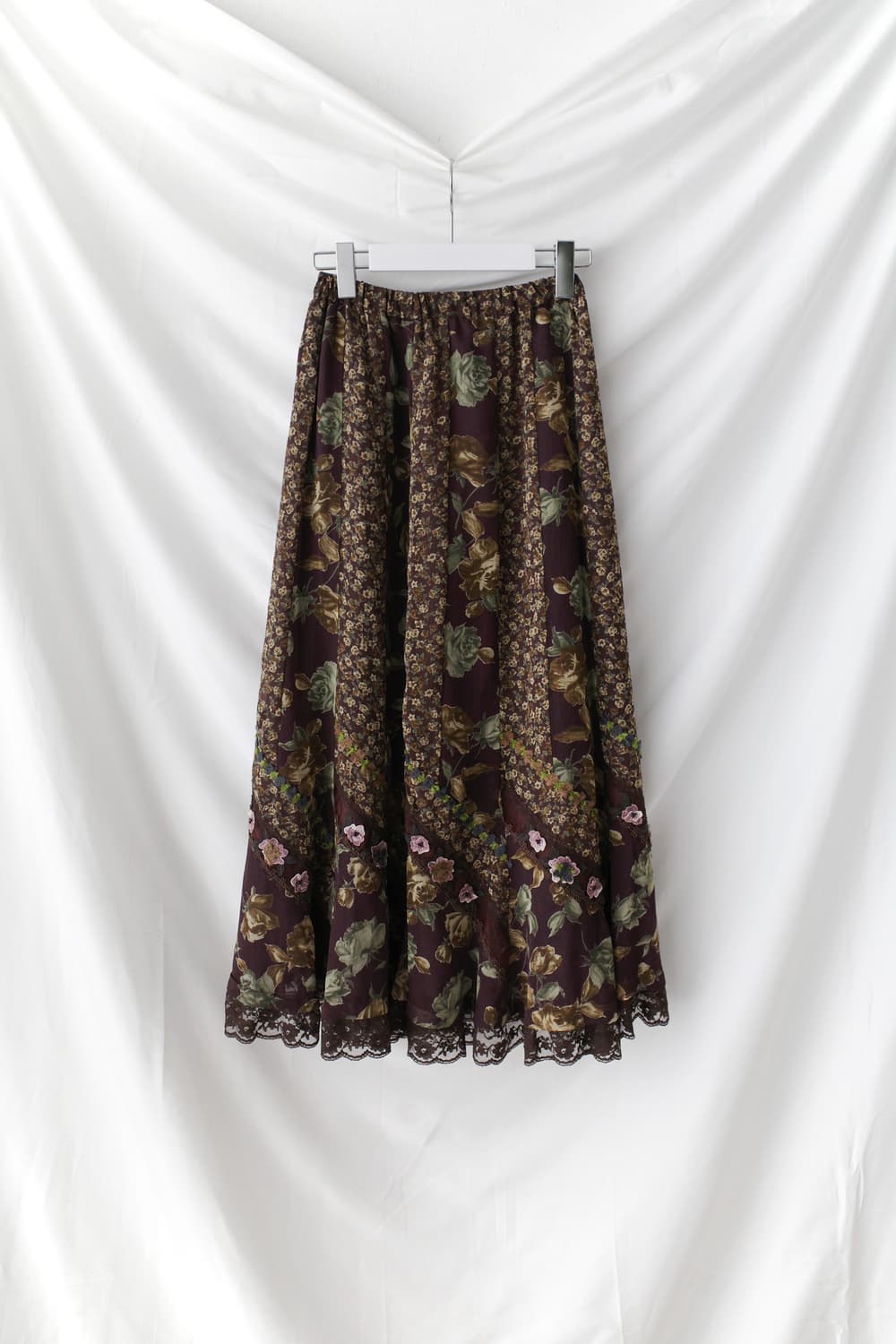 forest flower skirt  상품이미지1
