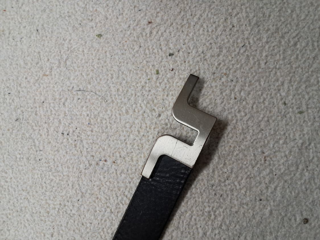 제이린드버그 가죽벨트 상품이미지4