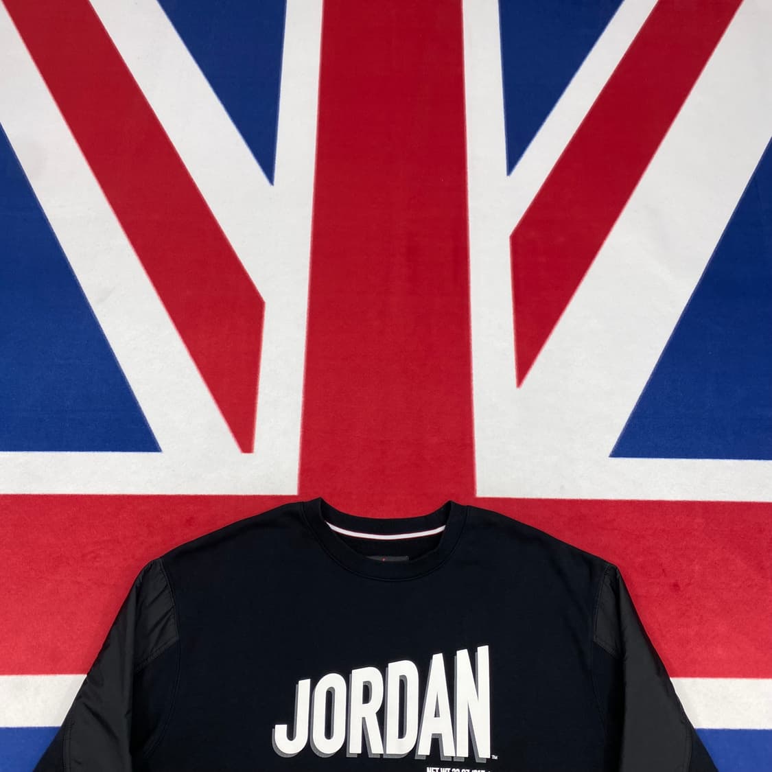 조던 맨투맨 XXL 실측 XL 상품이미지2