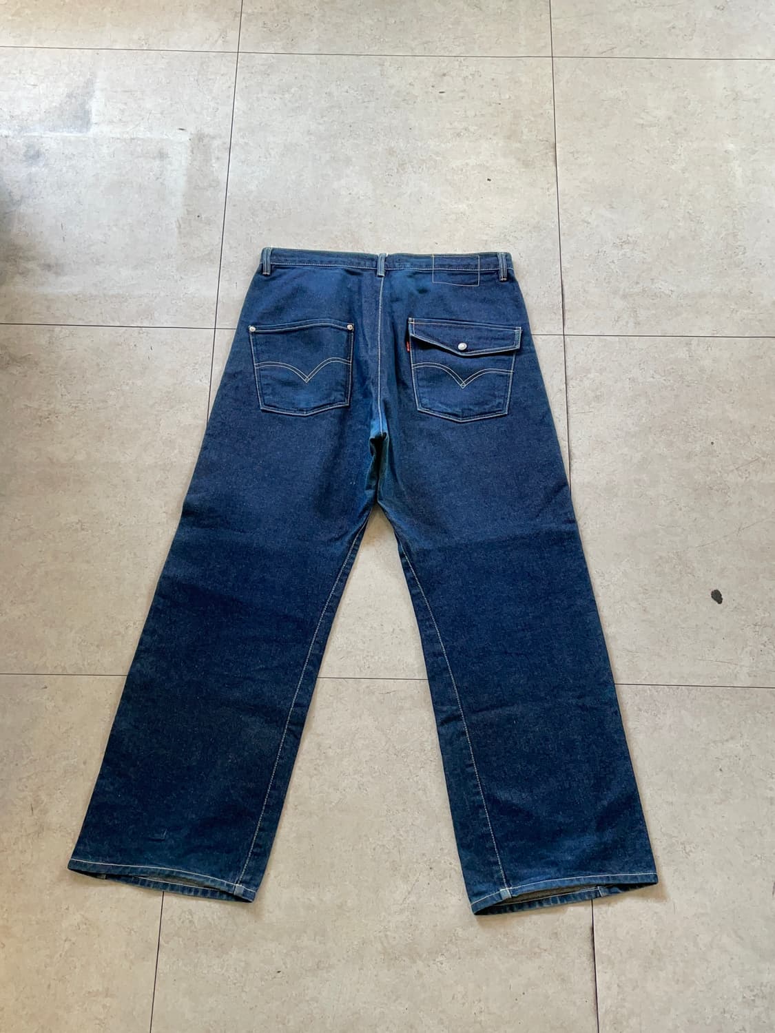 리바이스 엔지니어드 진스 데님팬츠 바지 상품이미지1