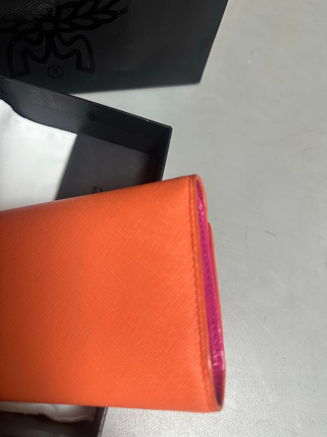 Mcm 반지갑 상품이미지9