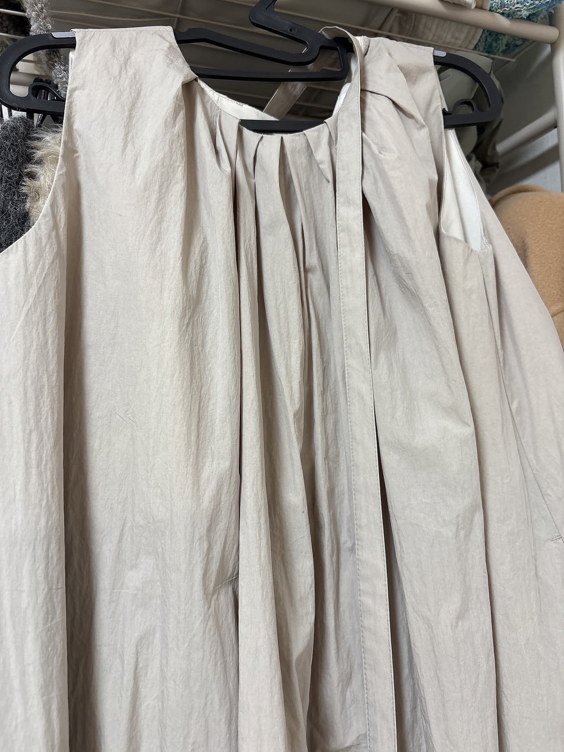 노멜렛 rosette 드레스 1사이즈 상품이미지2