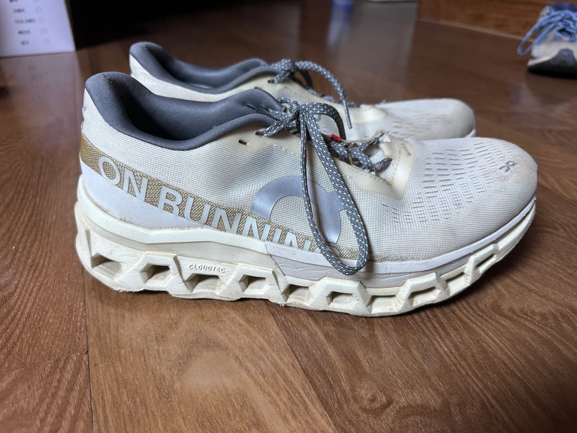 온 러닝 클라우드 몬스터2 크림 아이스 상품이미지2