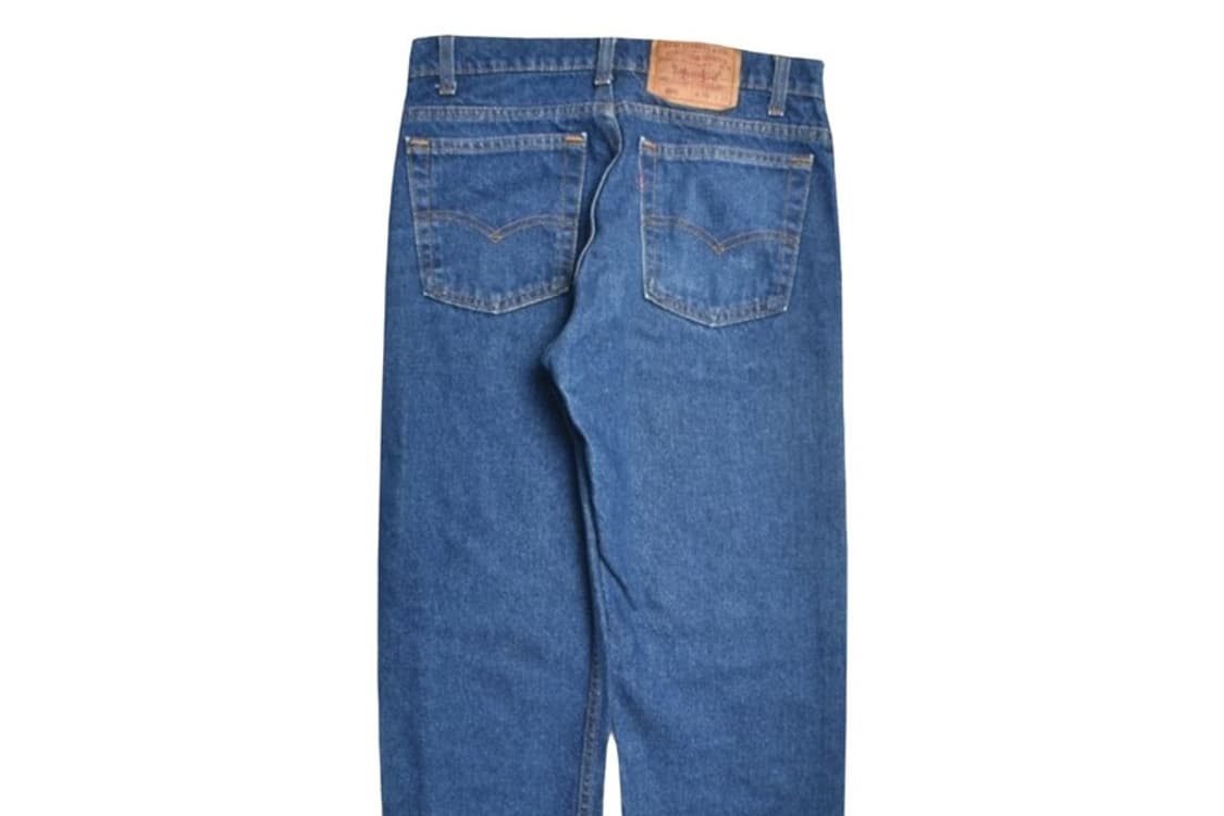 90S 리바이스 505 청바지 데님팬츠 30 N0927 상품이미지3