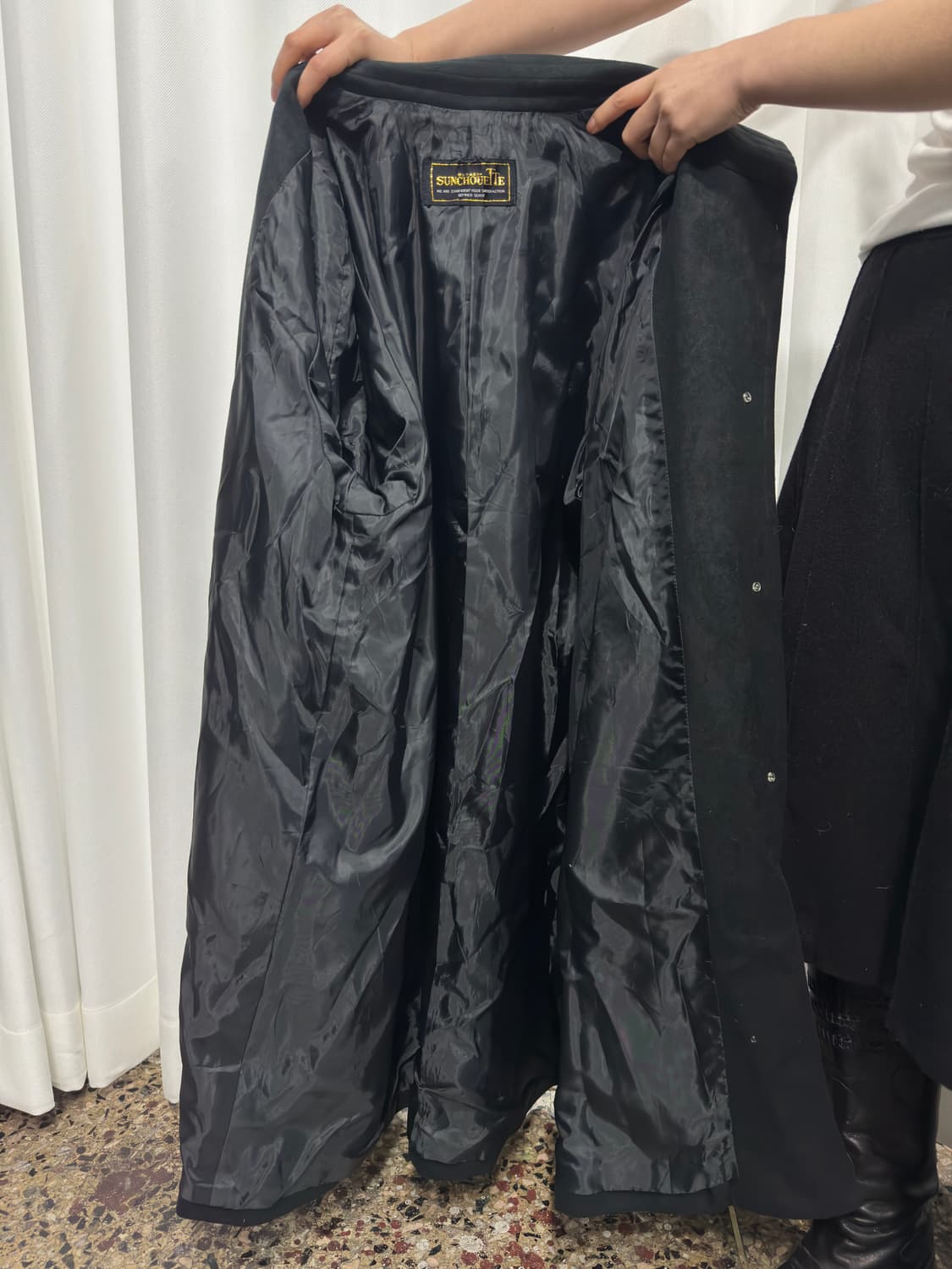 button coat 상품이미지7