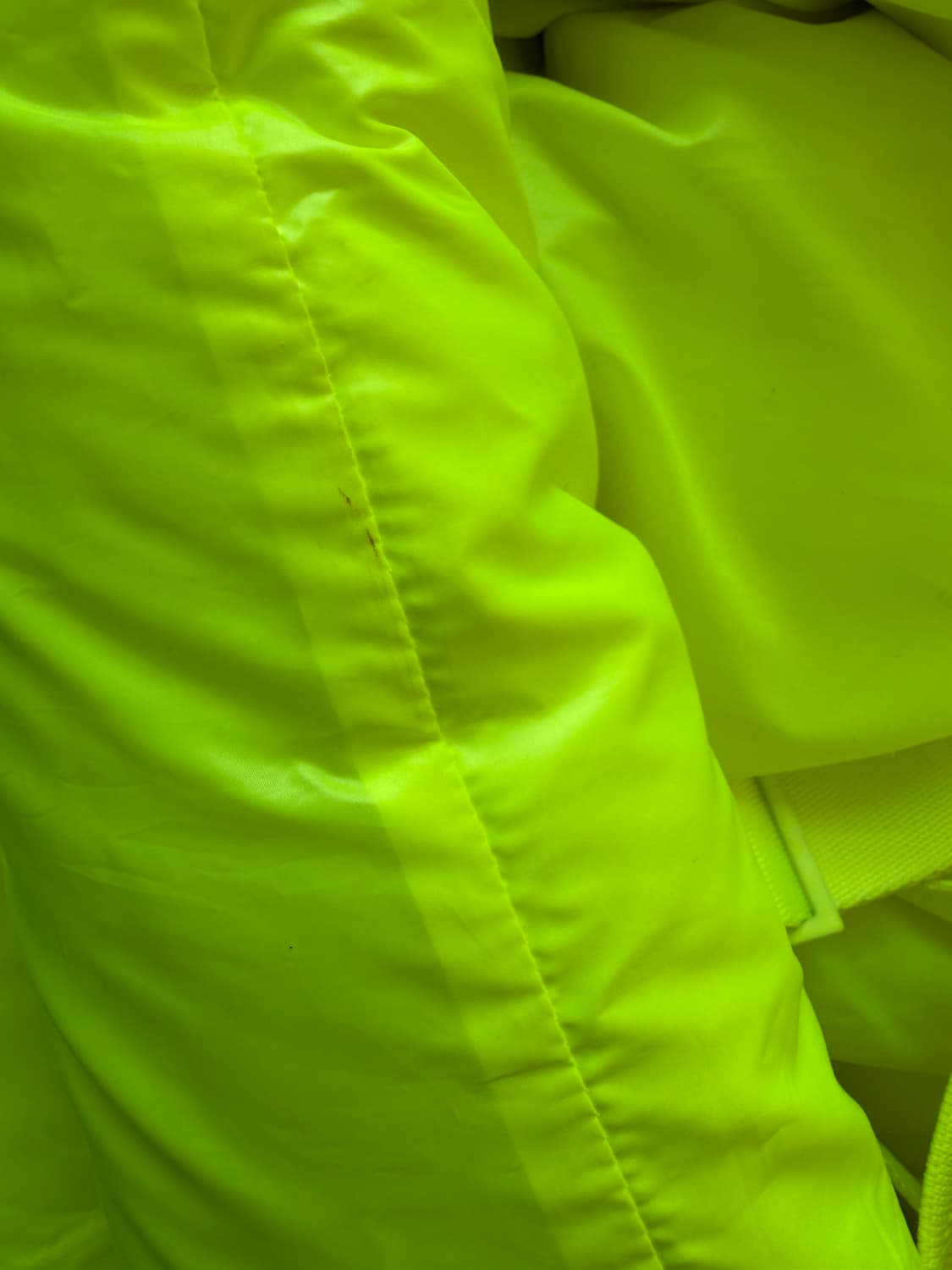 준지 18fw LAPPED 구스다운 낙하산 패딩  점퍼 JUUN.J 상품이미지7