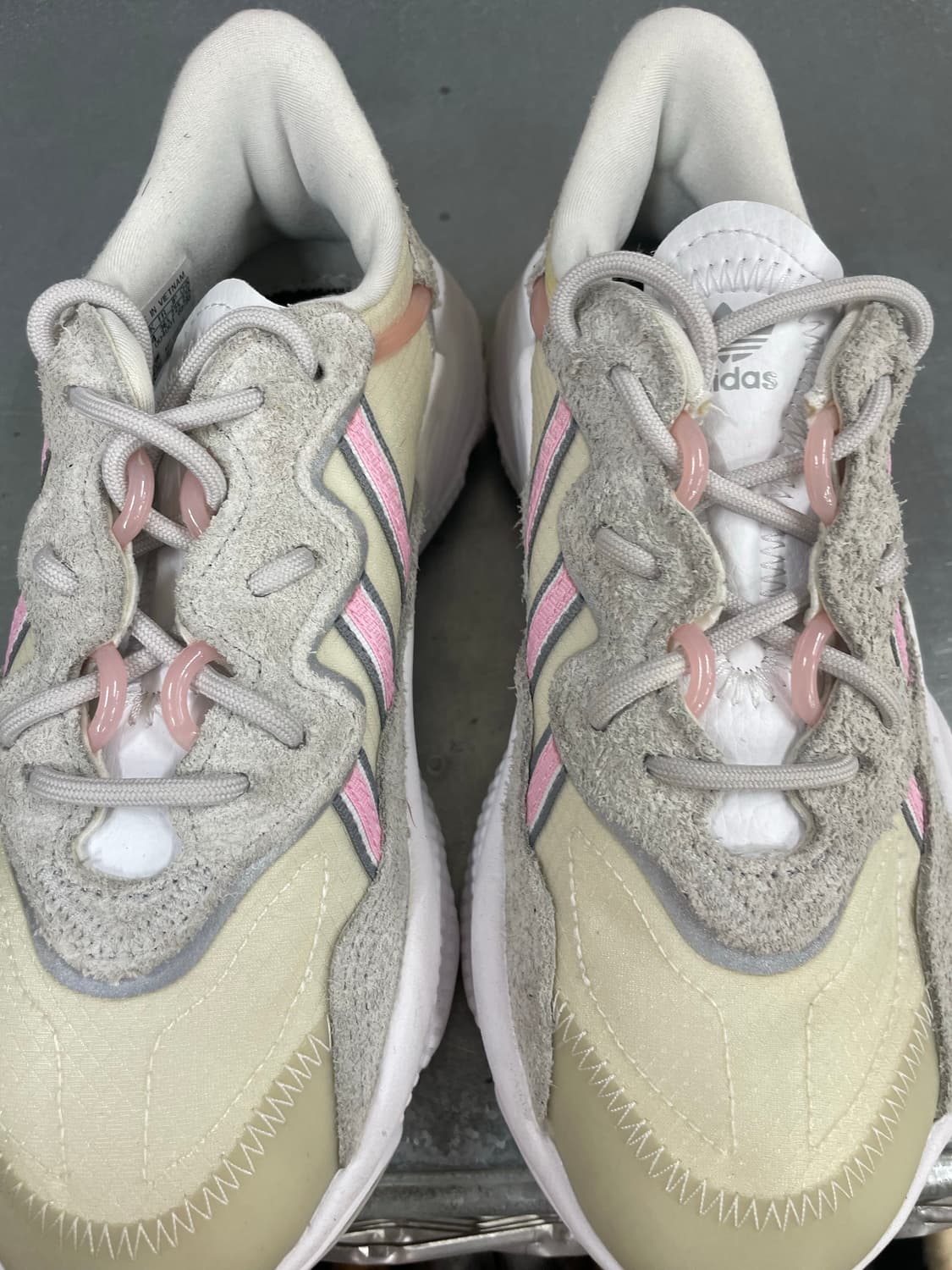 나이키 오즈위고 화이트트루핑크 225 상품이미지7