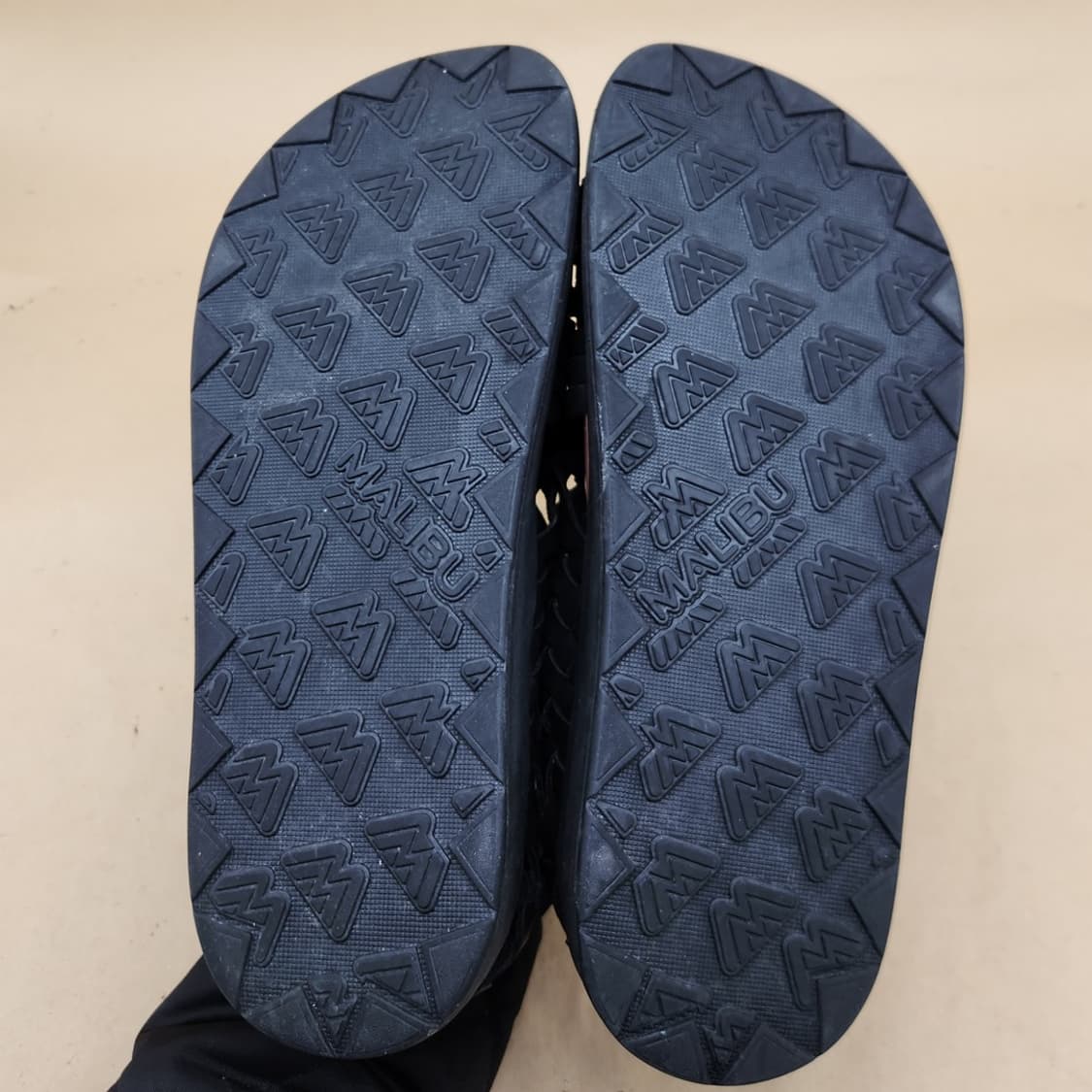 말리부 남성샌들 10M 275~280 상품이미지3