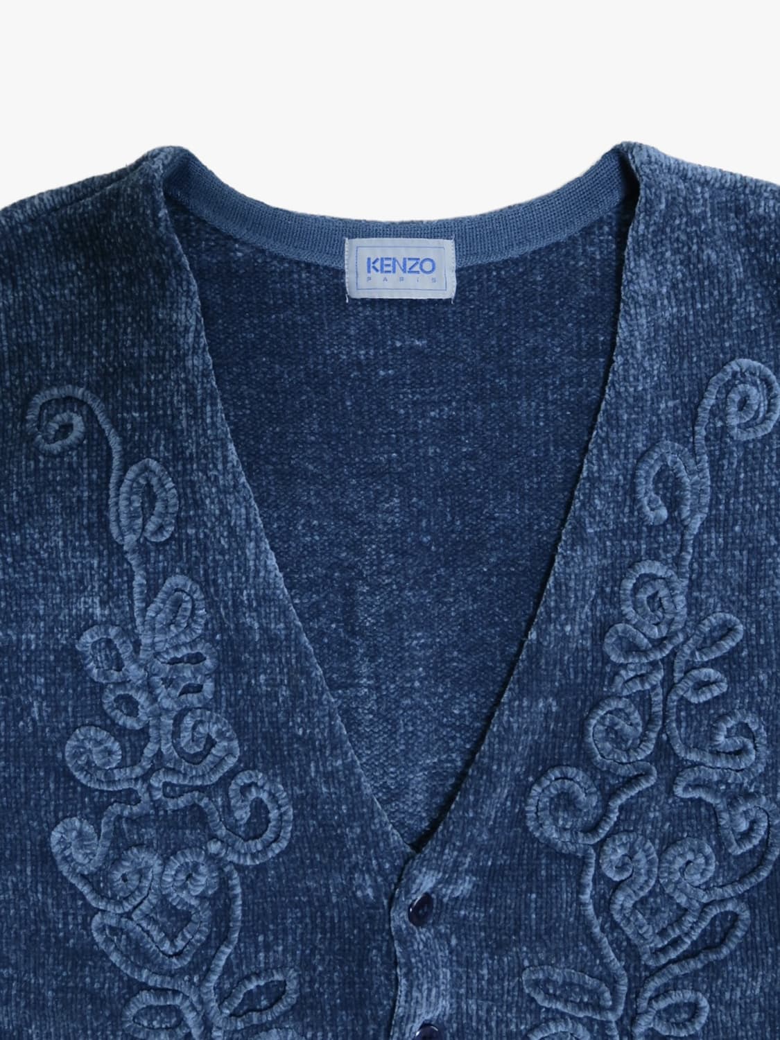 겐조 빈티지 베스트 조끼 상품이미지2