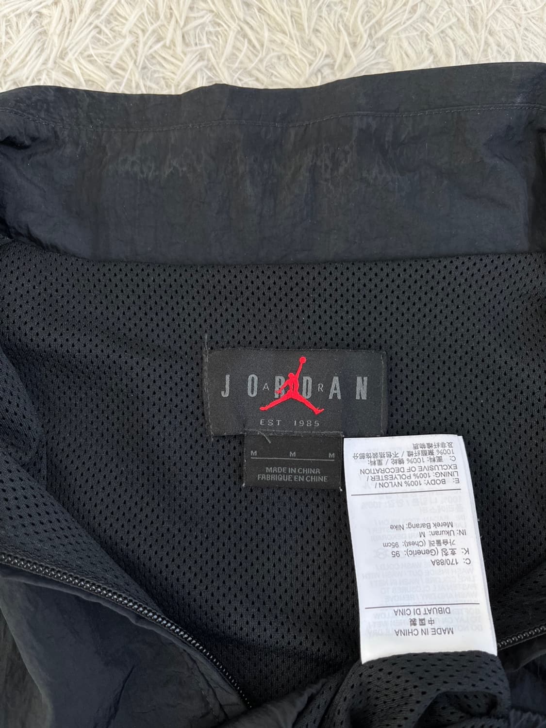 나이키 조던 바람막이/#44 상품이미지6