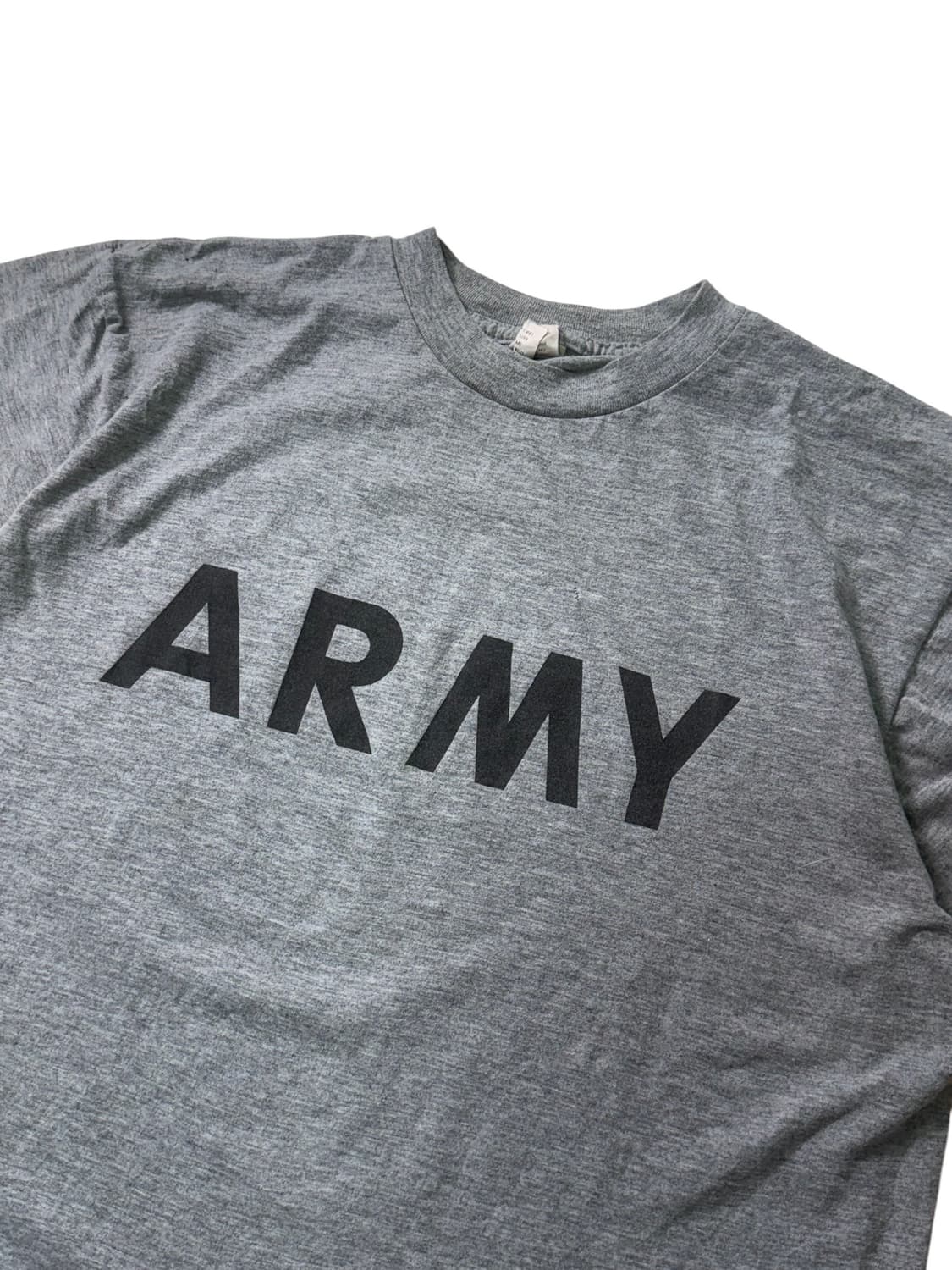 US 미군 ARMY 반팔티 상품이미지2