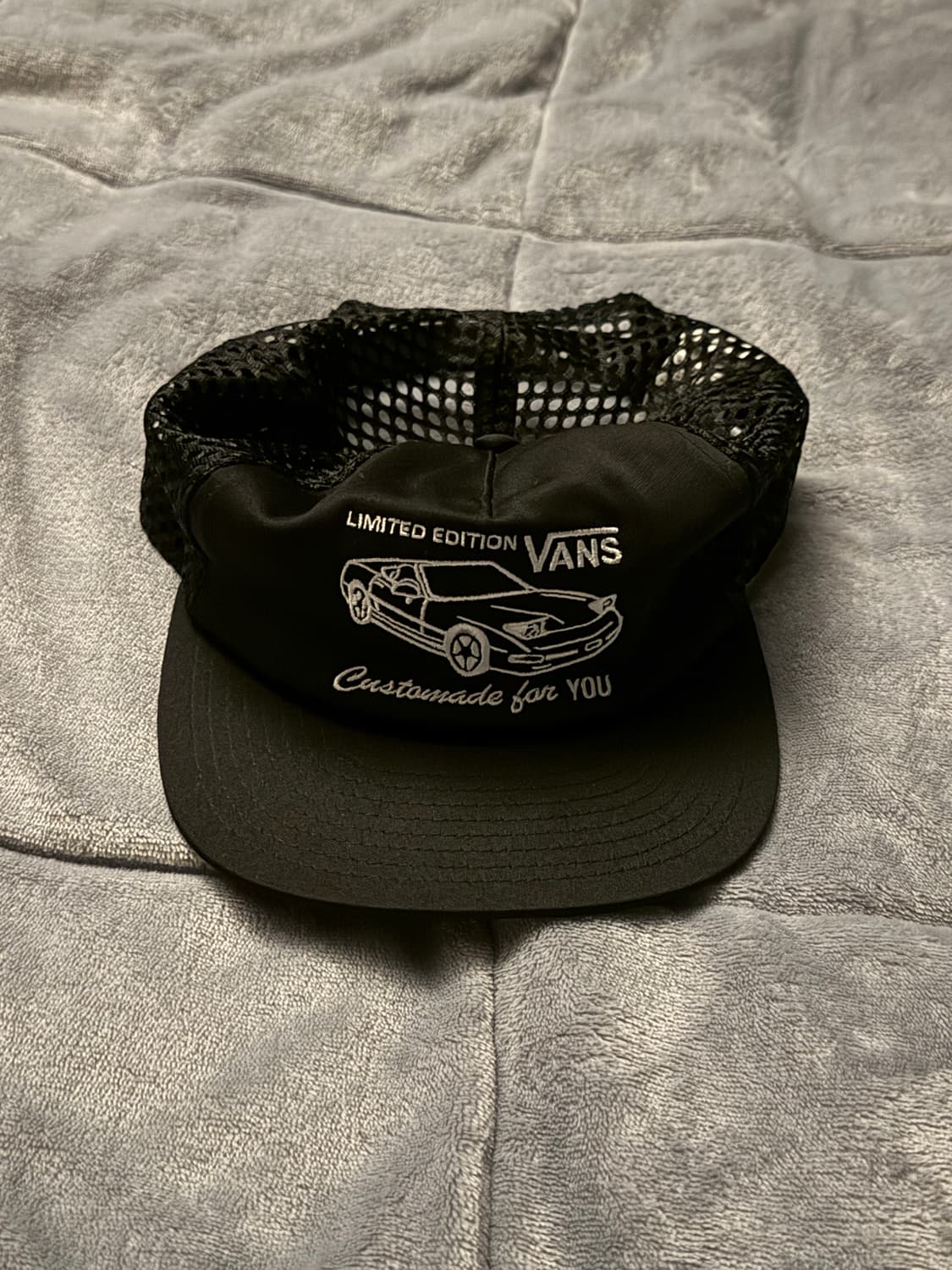 Vans 반스 메쉬캡  상품이미지1