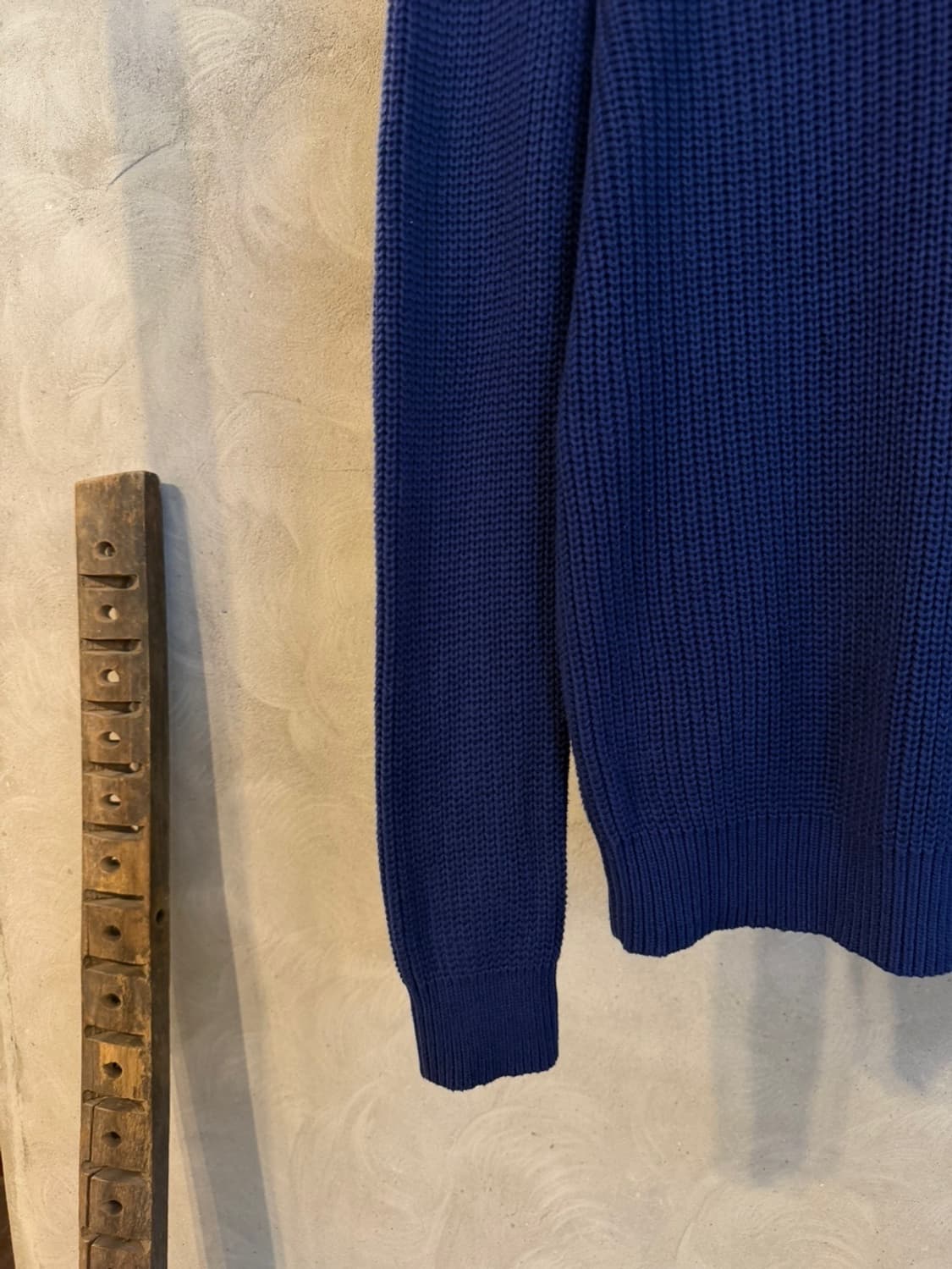 아페쎄 와플 니트 105 상품이미지5